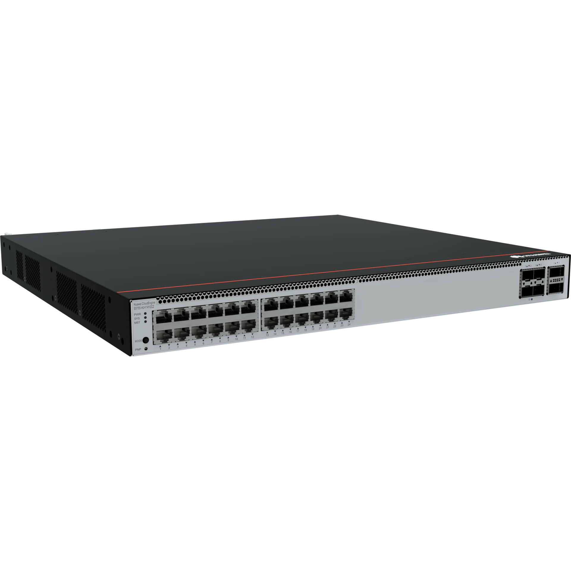 Коммутатор Huawei CloudEngine S5755-H24T4Y2CZ