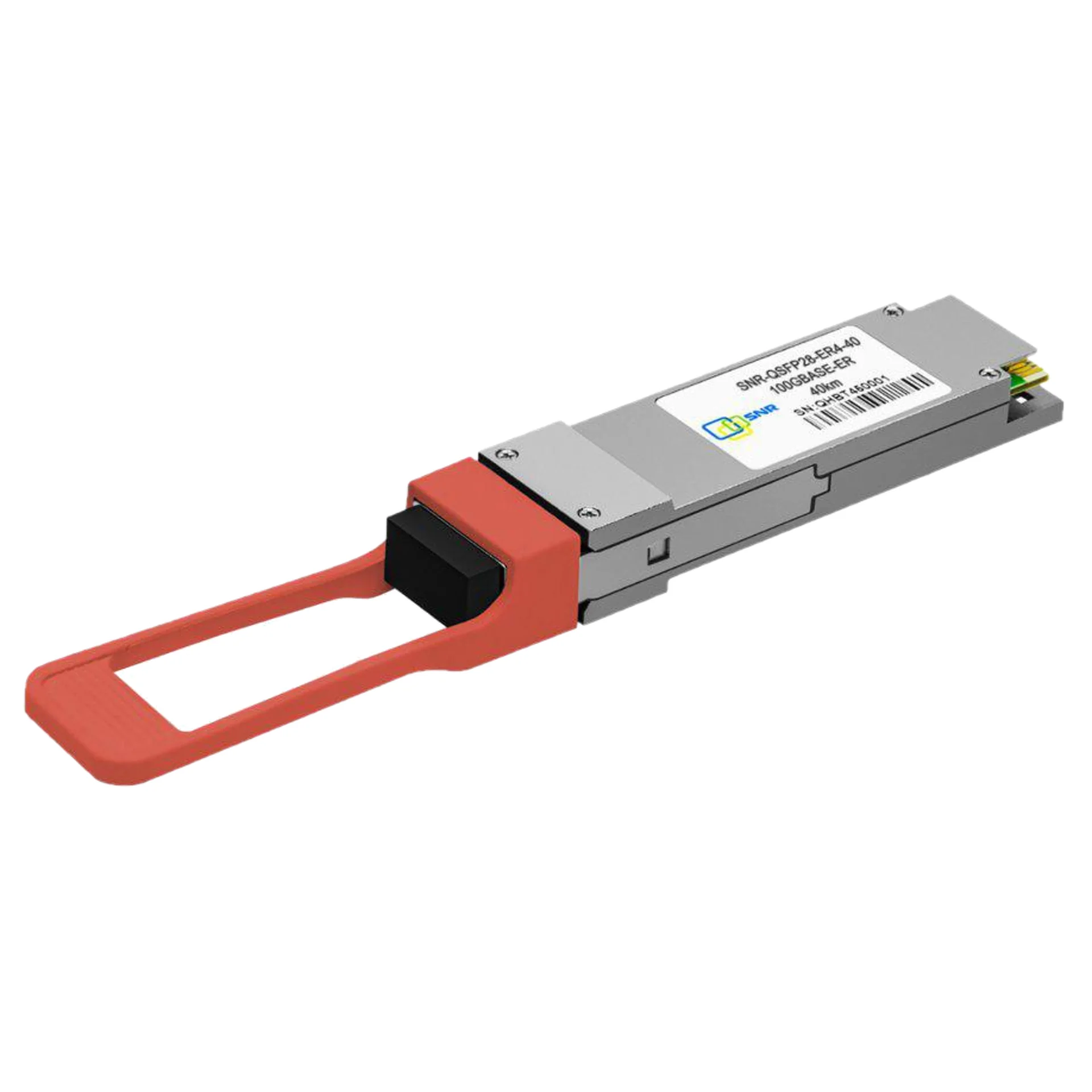 Модуль, QSFP28 100GBASE, DWDM, 1544.53нм, дальность до 2км