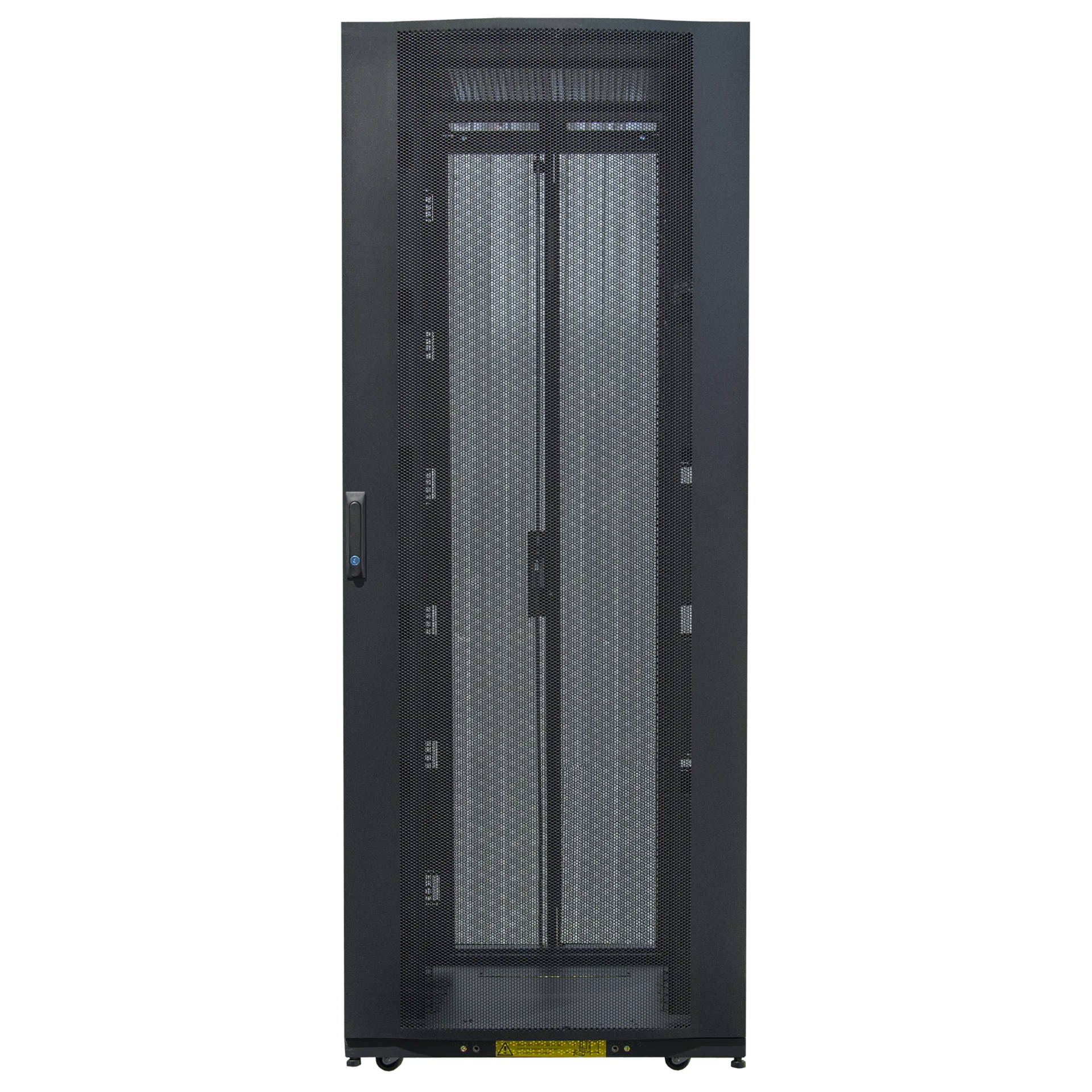 Напольный серверный шкаф Metal Box 42U 800х1200