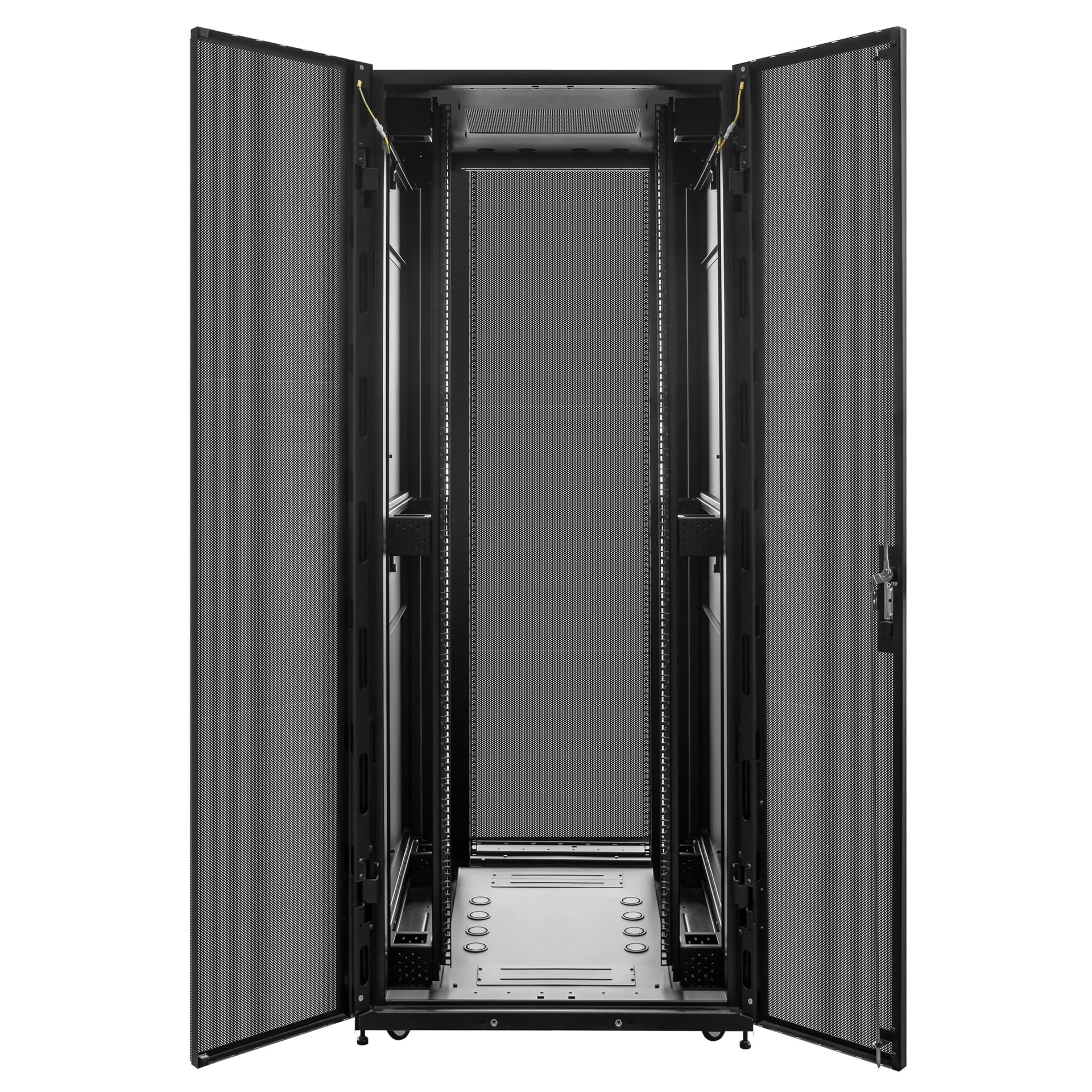 Напольный серверный шкаф Metal Box 42U 800х1200
