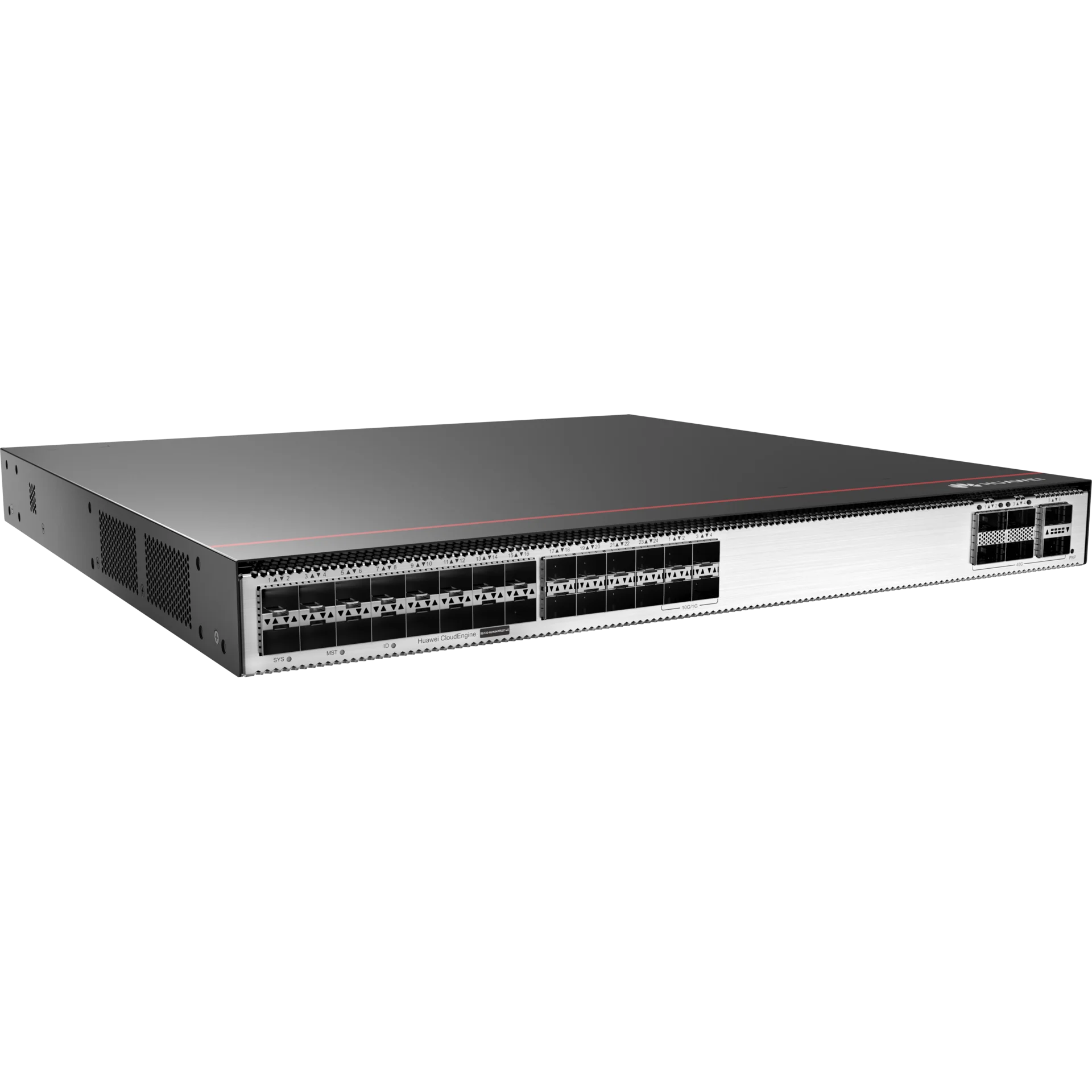 Коммутатор Huawei CloudEngine S5732-H24S4X6QZ-V2