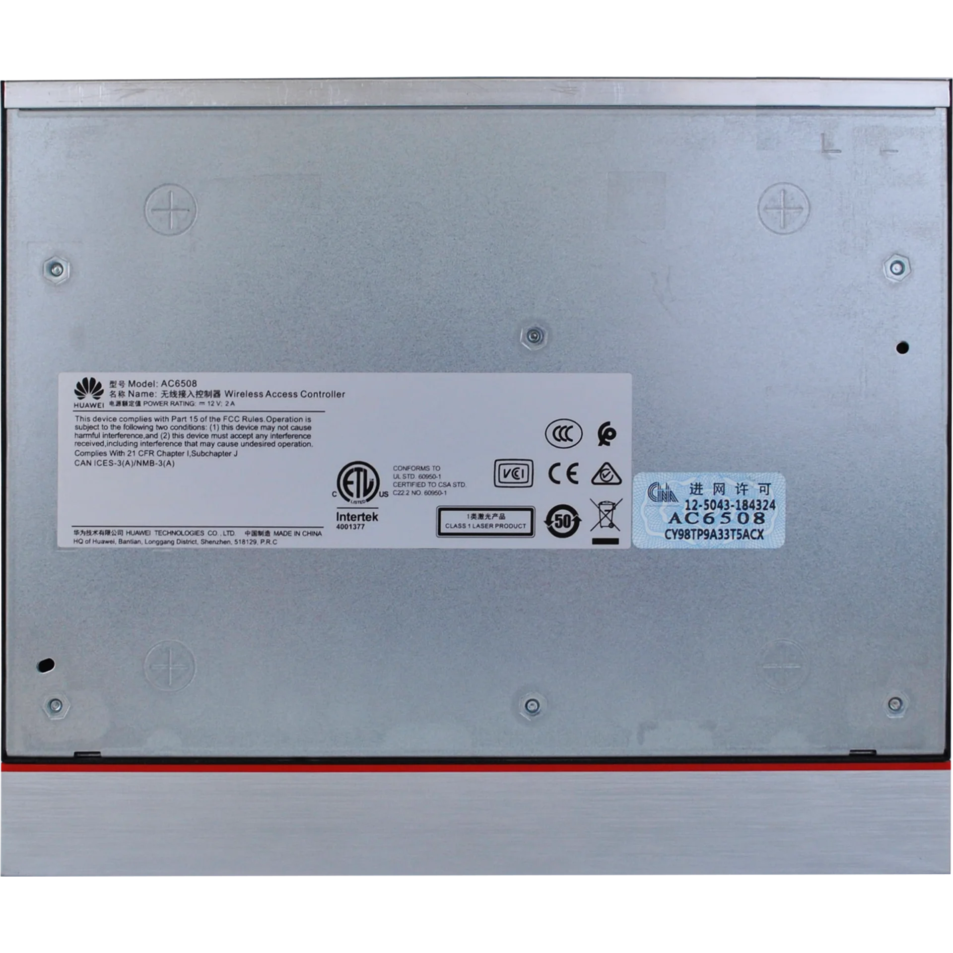 Контроллер WiFi Huawei AC6508