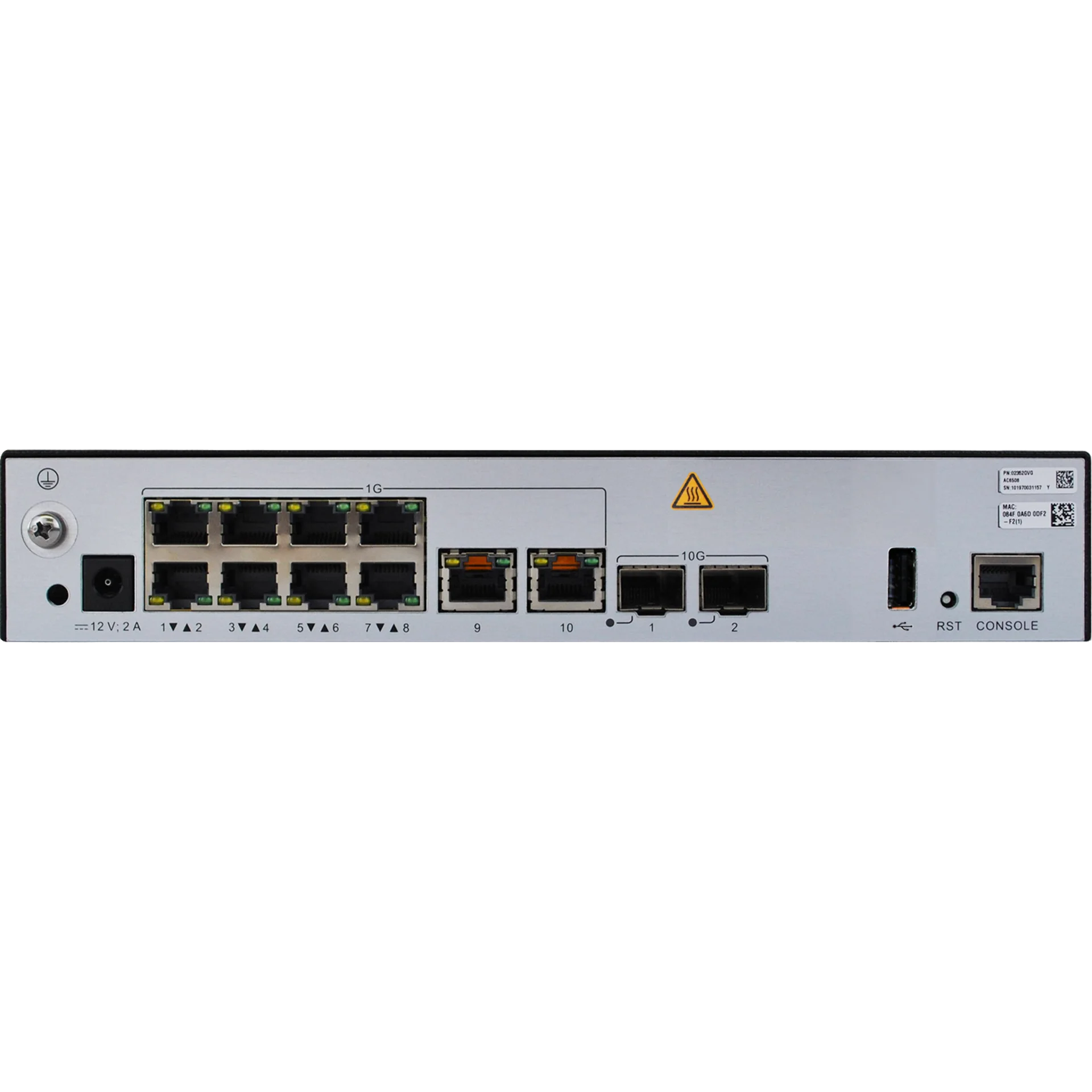Контроллер WiFi Huawei AC6508