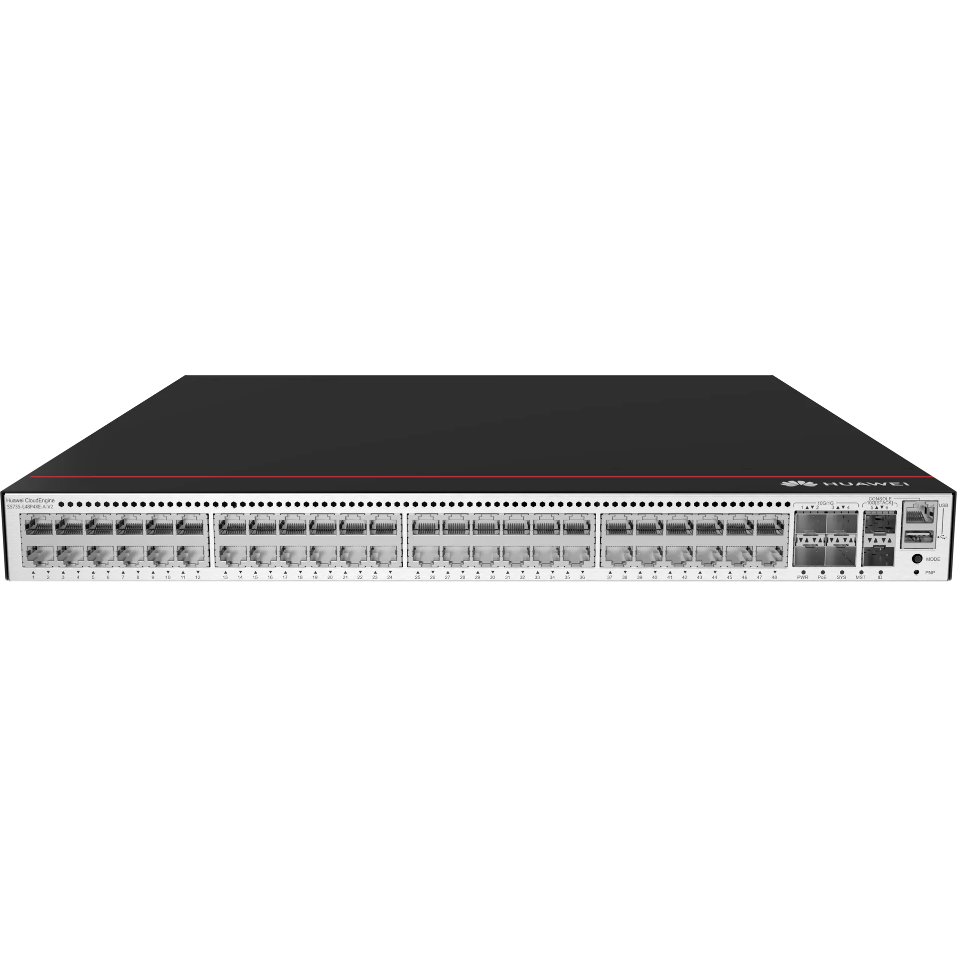 Коммутатор Huawei S5735-L48P4XE-A-V2+L-MLIC-S57L