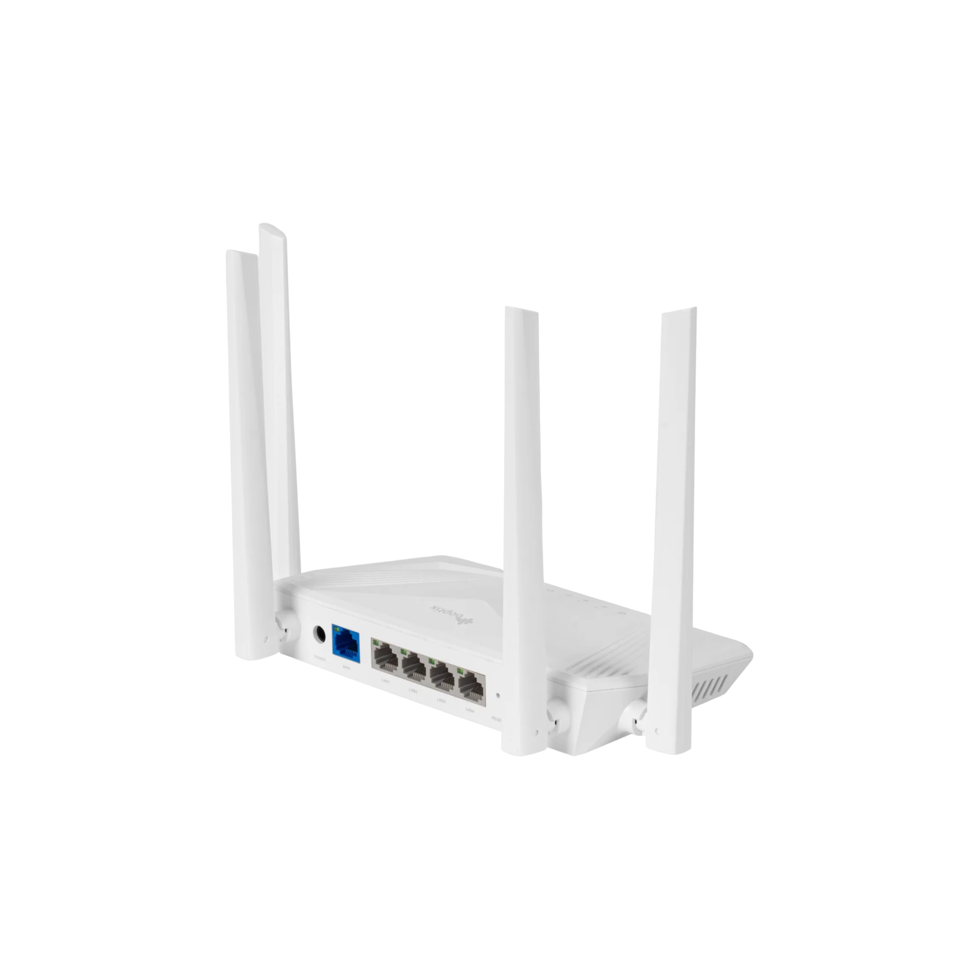 Wi-Fi роутер B-OptiX BO-RT522-G41, 802.11a/b/g/n/ac, 5xGE RJ45