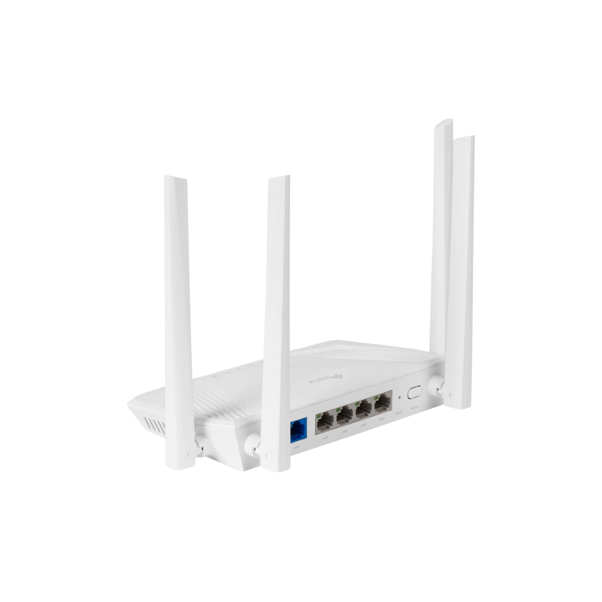 Wi-Fi роутер B-OptiX BO-RT522-G41, 802.11a/b/g/n/ac, 5xGE RJ45