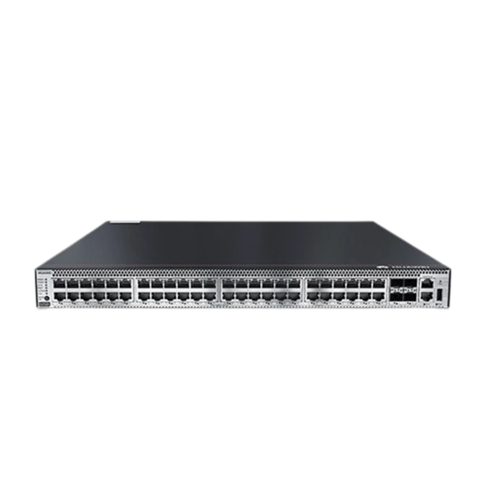 Коммутатор Huawei S5731S-H48T4X-A (с теста. возможны потертости на корпусе)