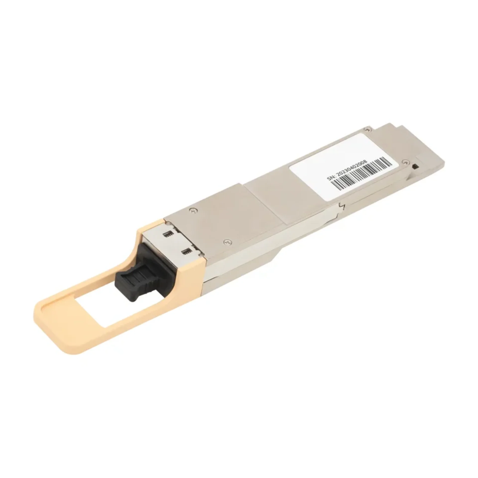 Модуль B-OptiX 400G QSFP-DD 4x100GBASE, разъем MPO, дальность до 2км