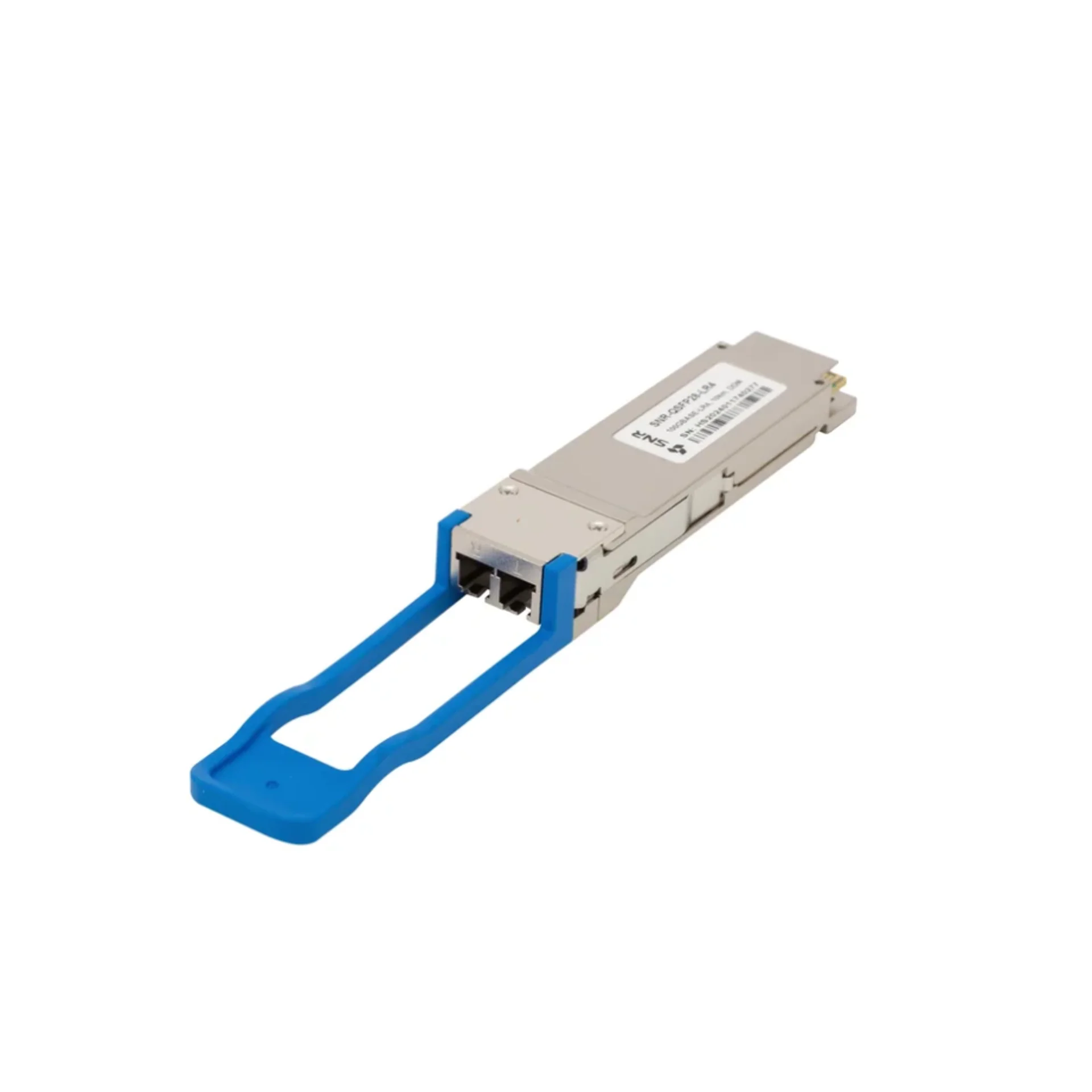Модуль, QSFP28 100GBASE-FR1, разъем LC дальность до 2км