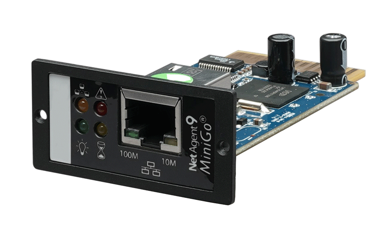 Модуль SNMP DL801 для ИБП, уценка