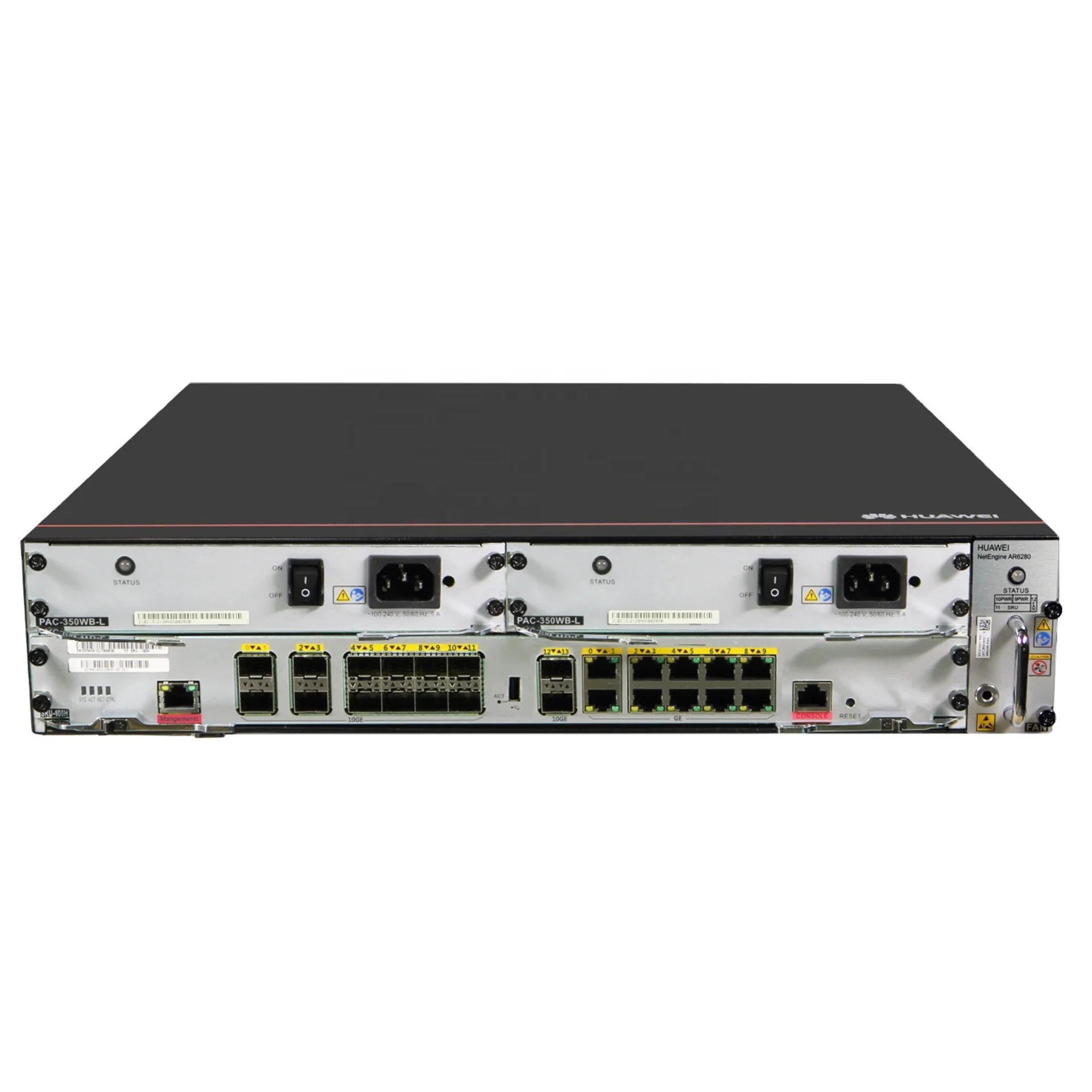 Маршрутизатор Huawei AR6280 (уценка)