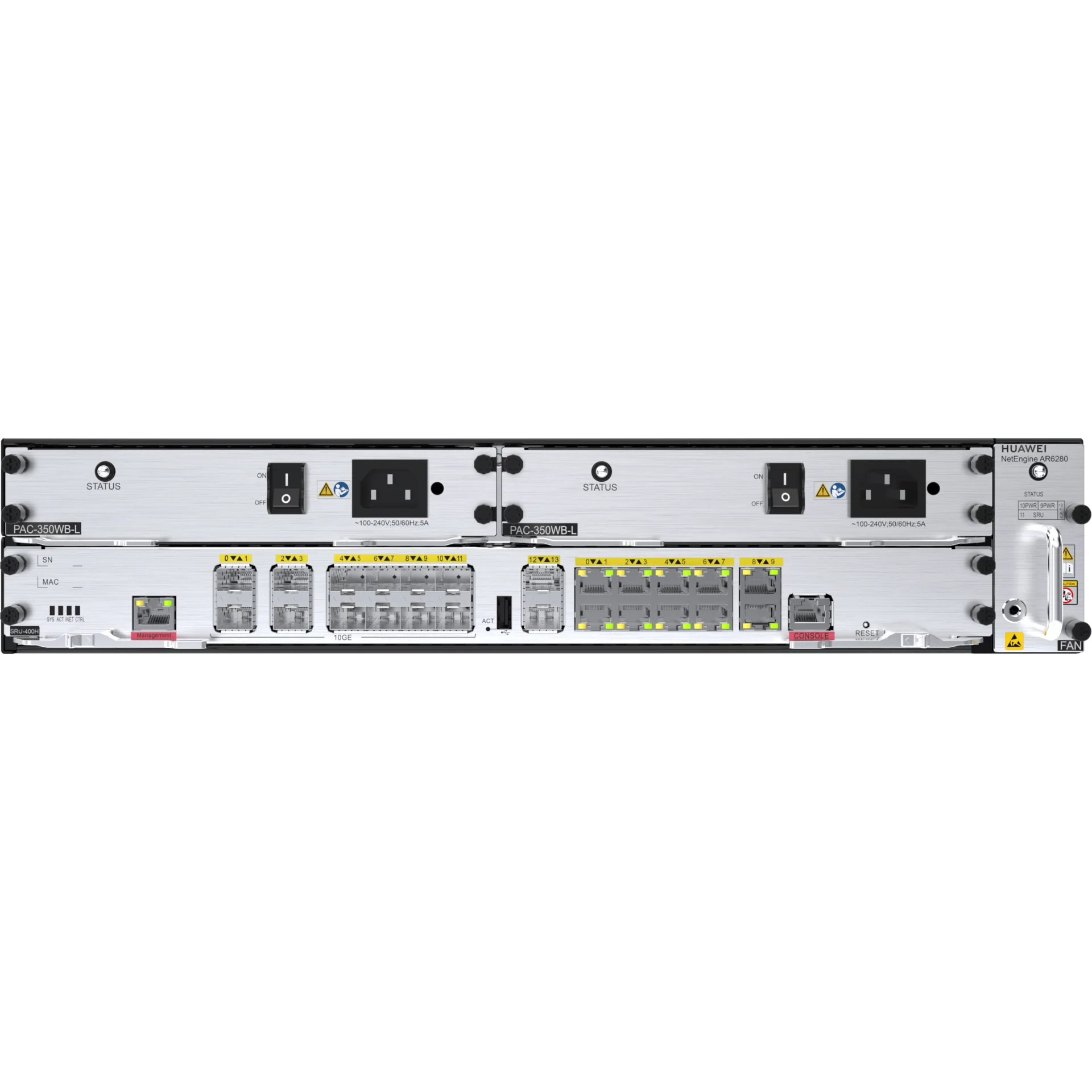 Маршрутизатор Huawei AR6280 (уценка)
