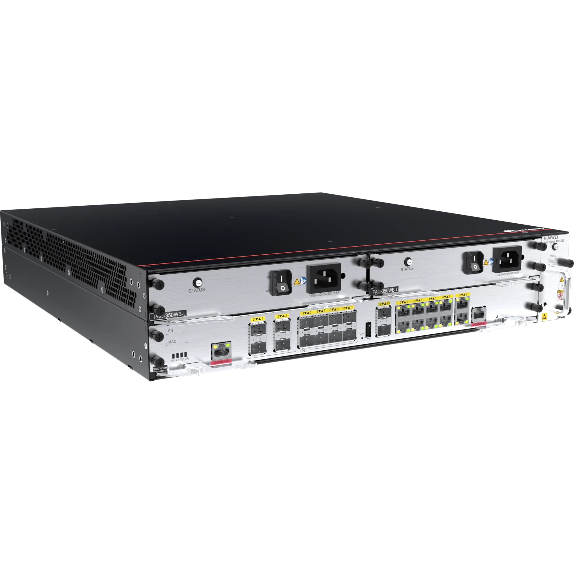 Маршрутизатор Huawei AR6280 (уценка)