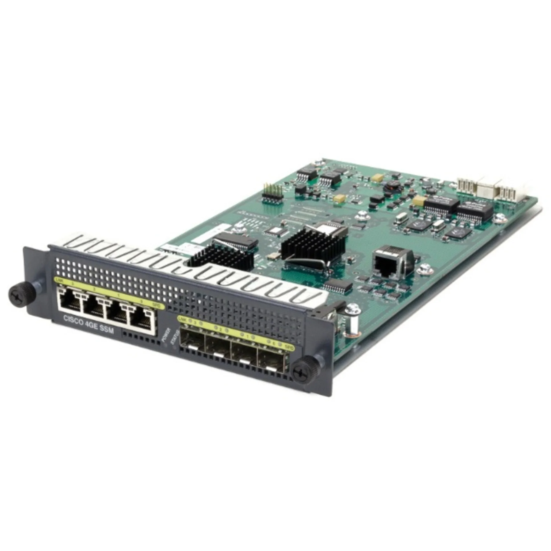 Модуль Cisco SSM-4GE-INC