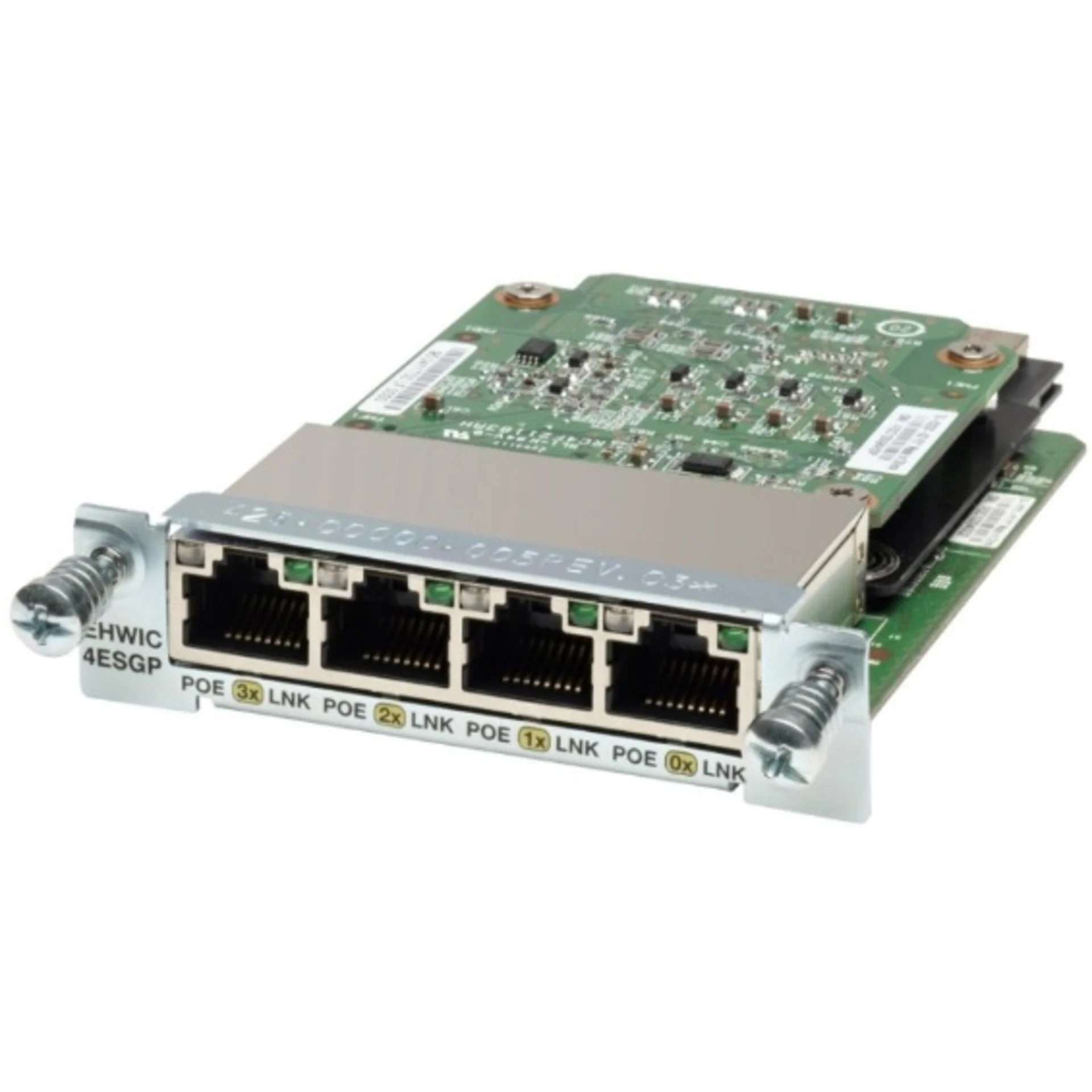 Модуль Cisco EHWIC-4ESG-P