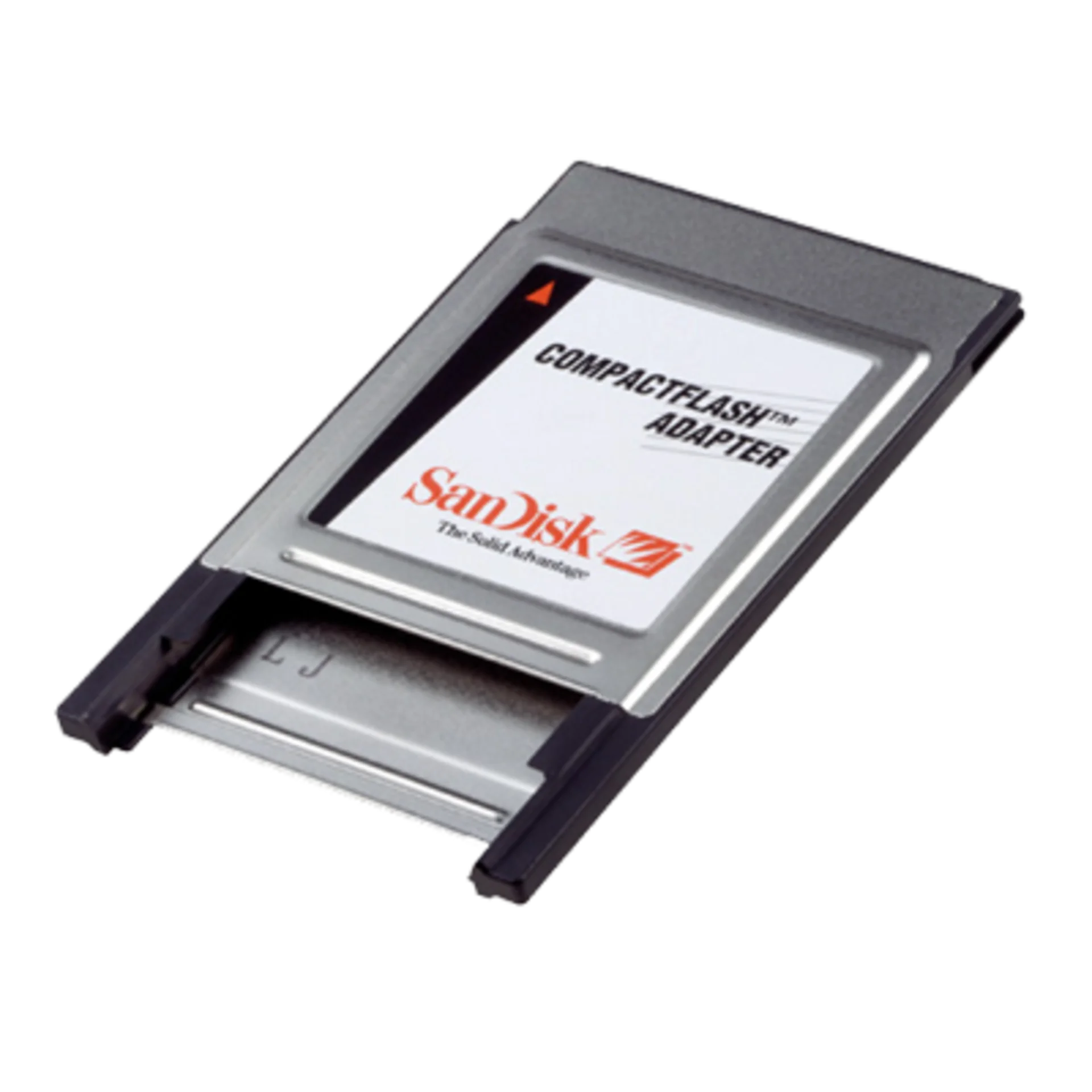 Адаптер CF-PCMCIA