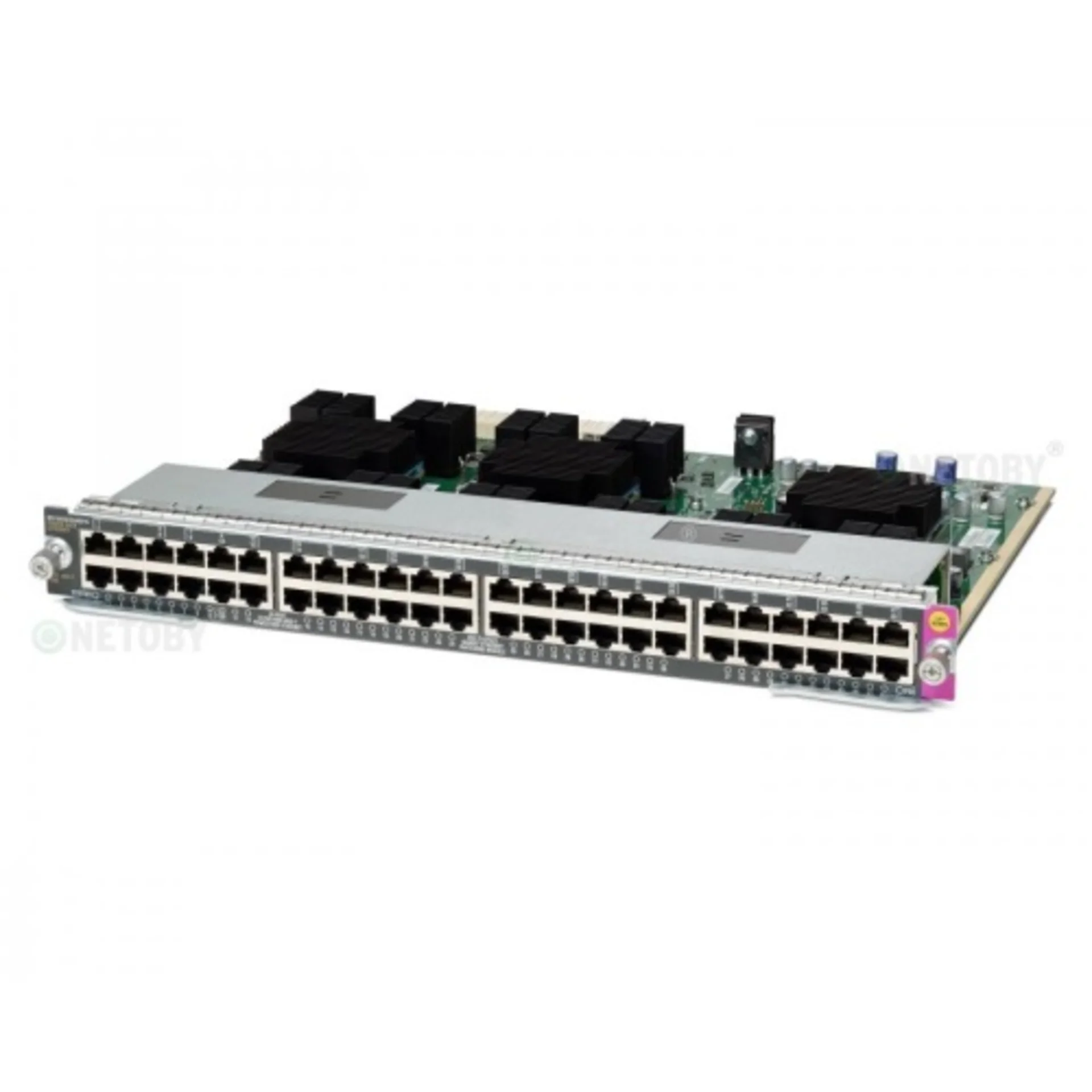 Модуль Cisco Catalyst WS-X4748-UPOE+E
