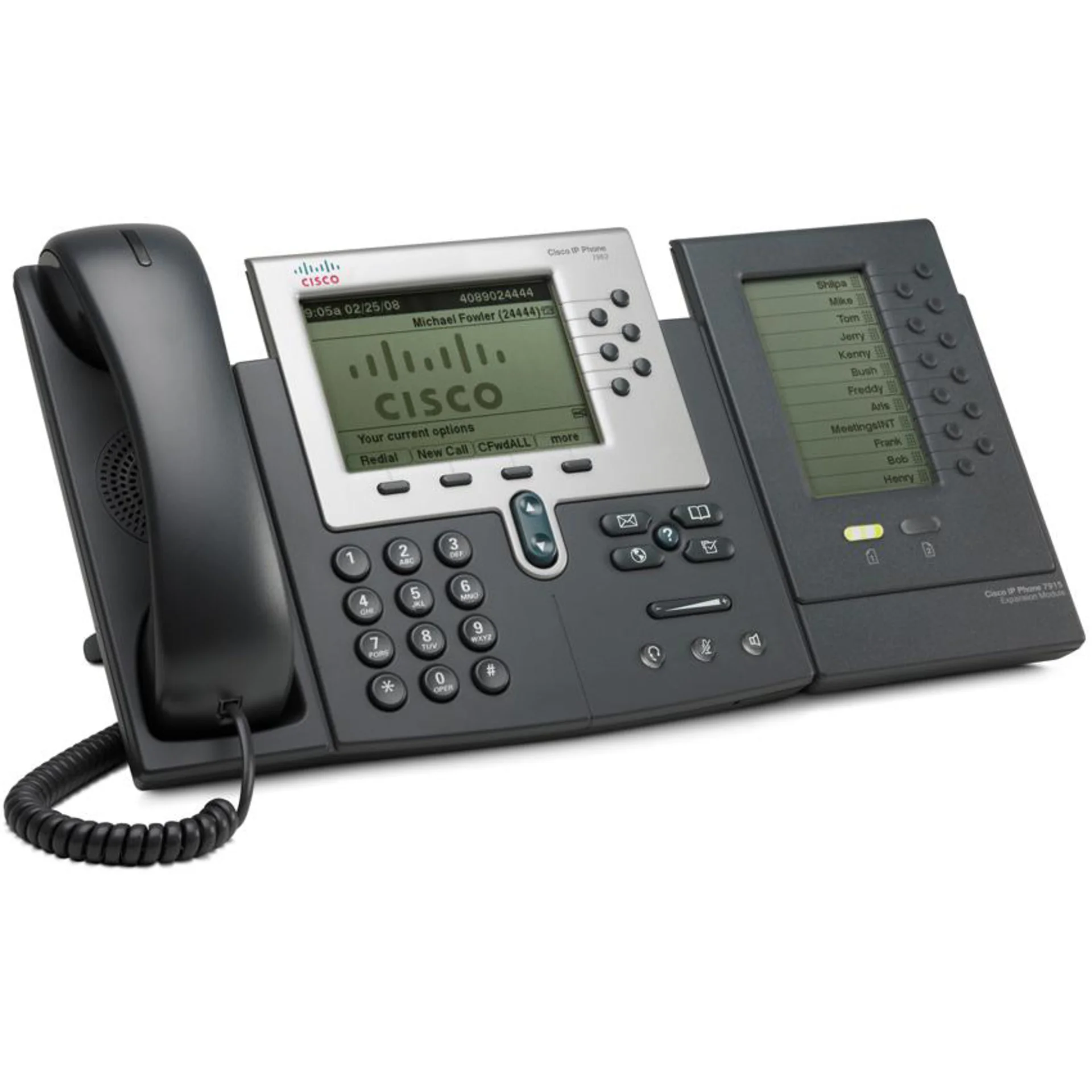 Блок расширения Cisco CP-7915 для телефонных аппаратов Cisco CP-7900