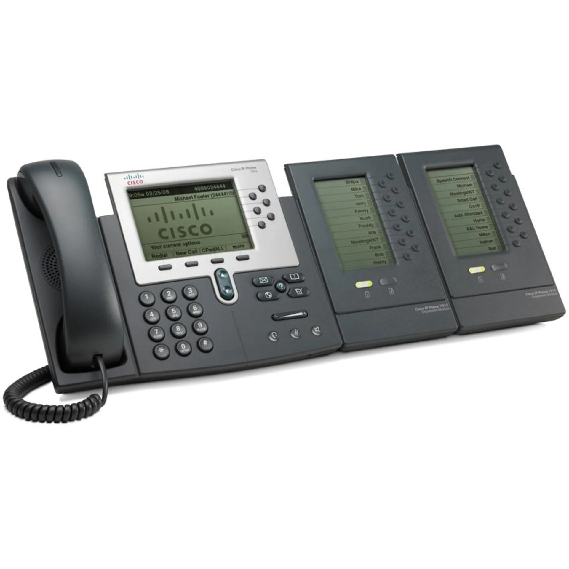 Блок расширения Cisco CP-7915 для телефонных аппаратов Cisco CP-7900