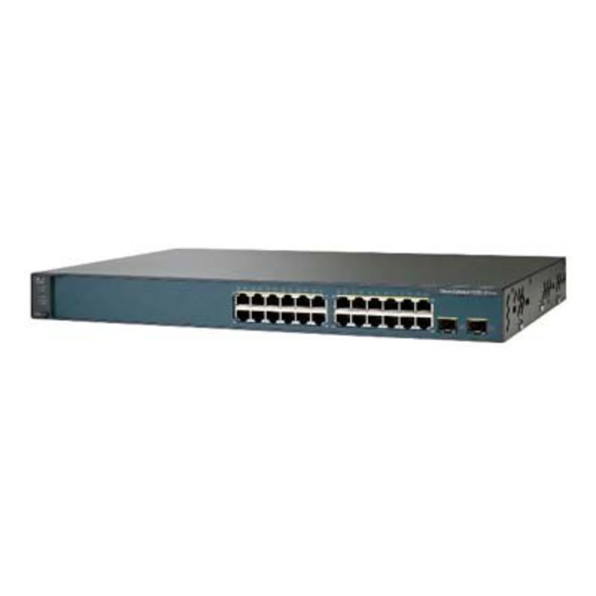 Коммутатор Cisco Catalyst WS-C3560V2-24PS-S