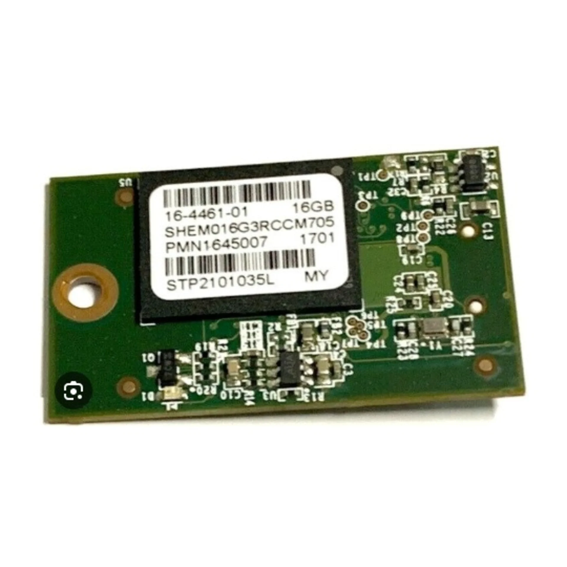 Память eUSB Flash 16GB для Cisco ISR 4430, 4350 и 4330