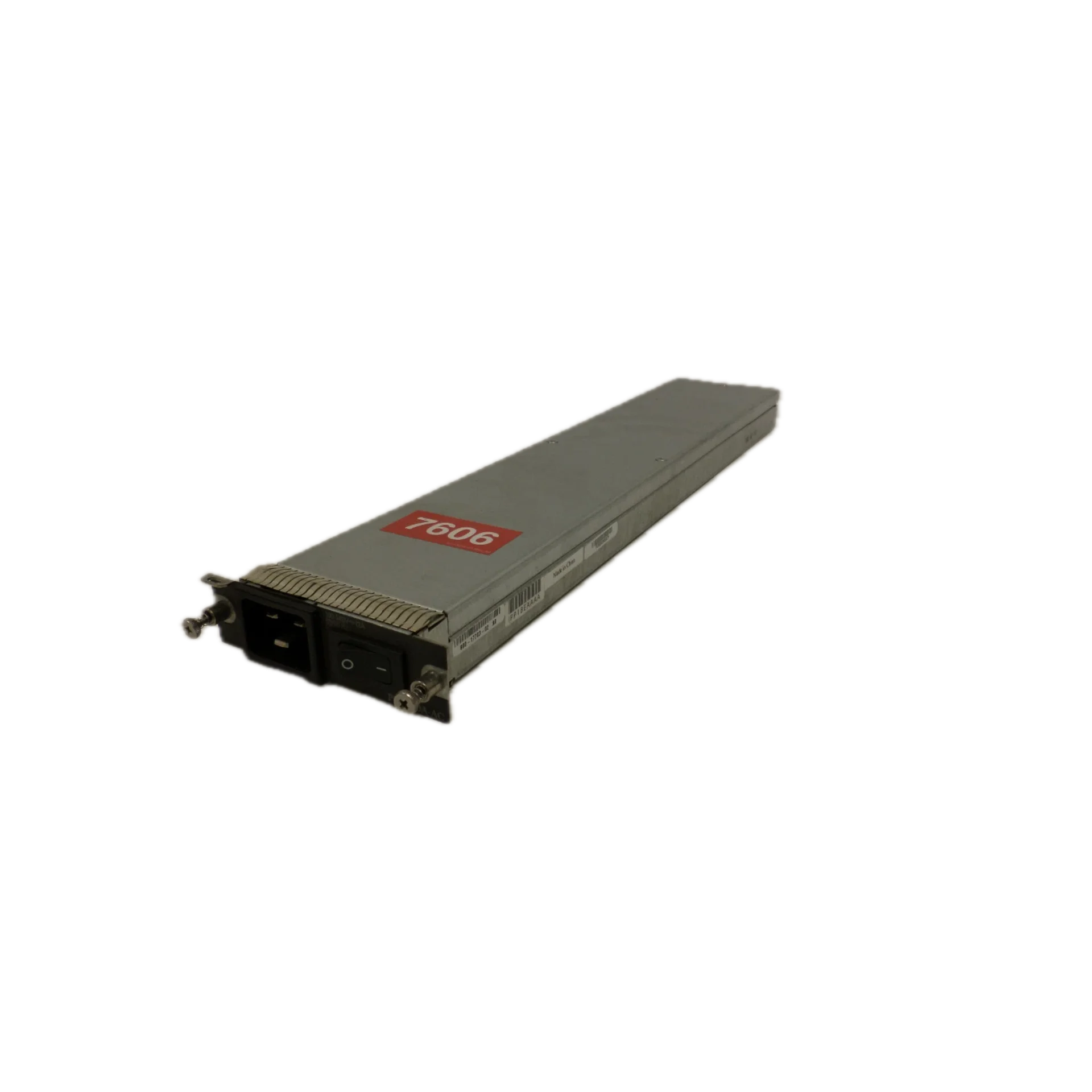 Блок питания Cisco PEM-20A-AC+ для 6503 и 7603