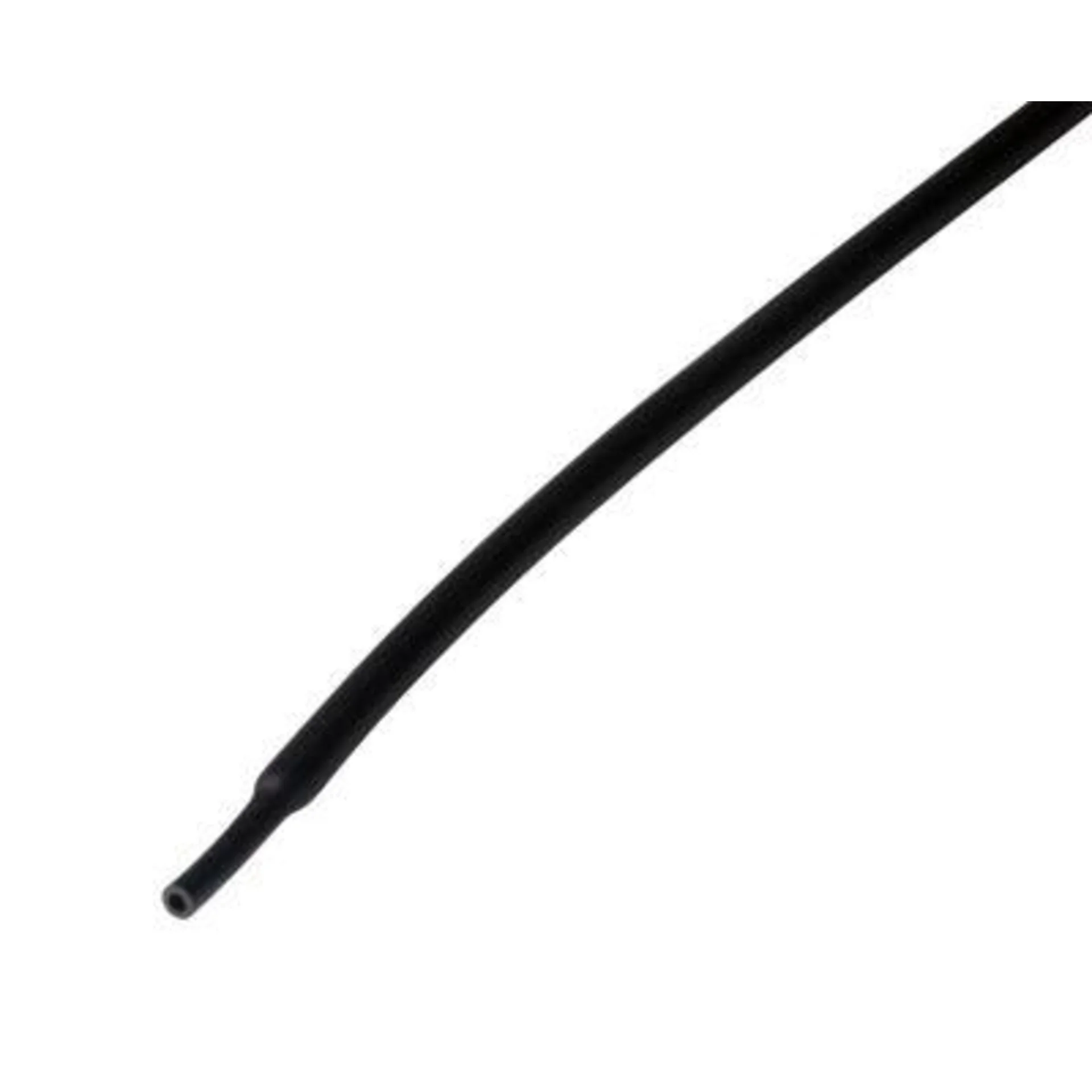 Трубка термоусадочная 1.5/0.75 1м черн. Rexant 20-1506