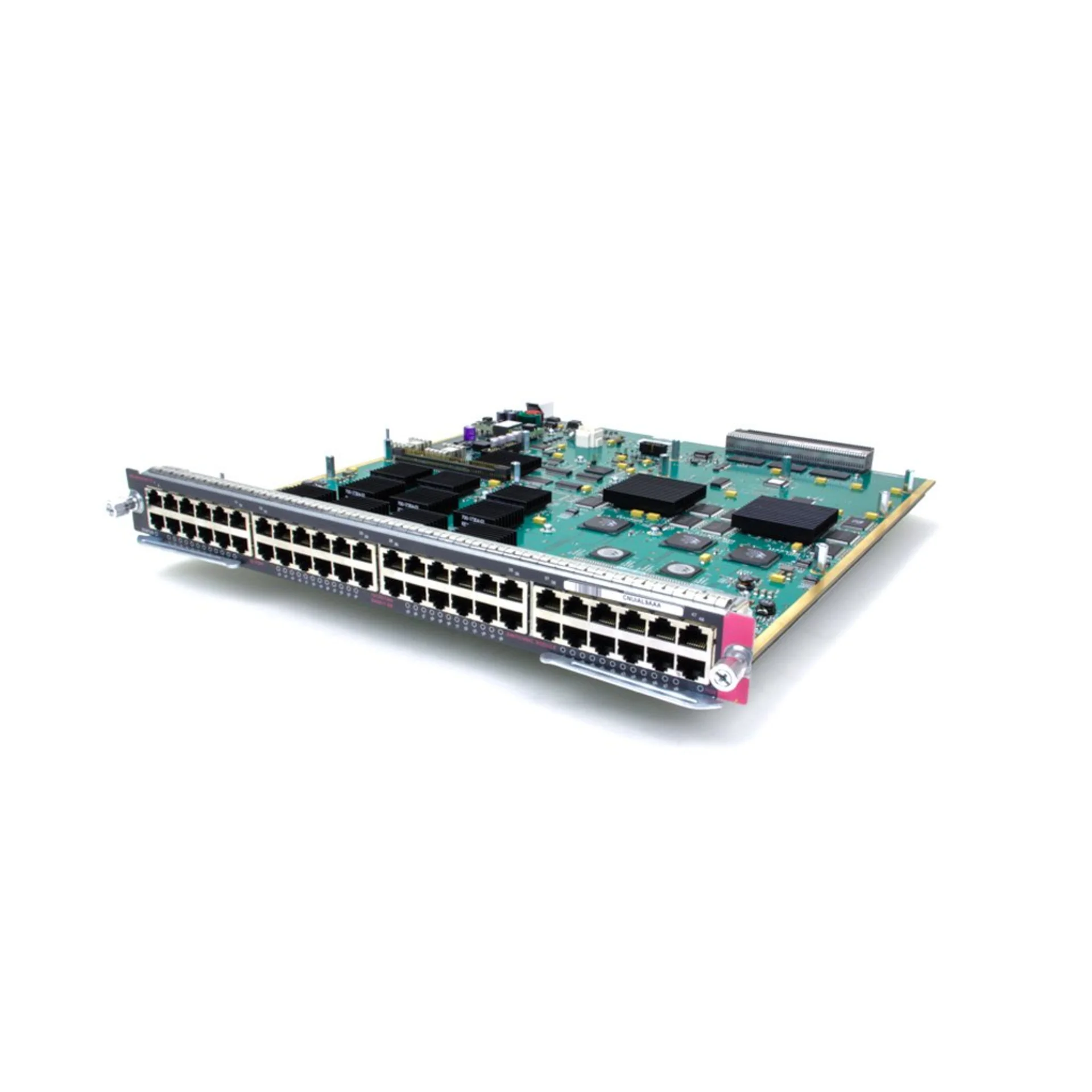 Модуль Cisco Catalyst WS-X6148-GE-TX