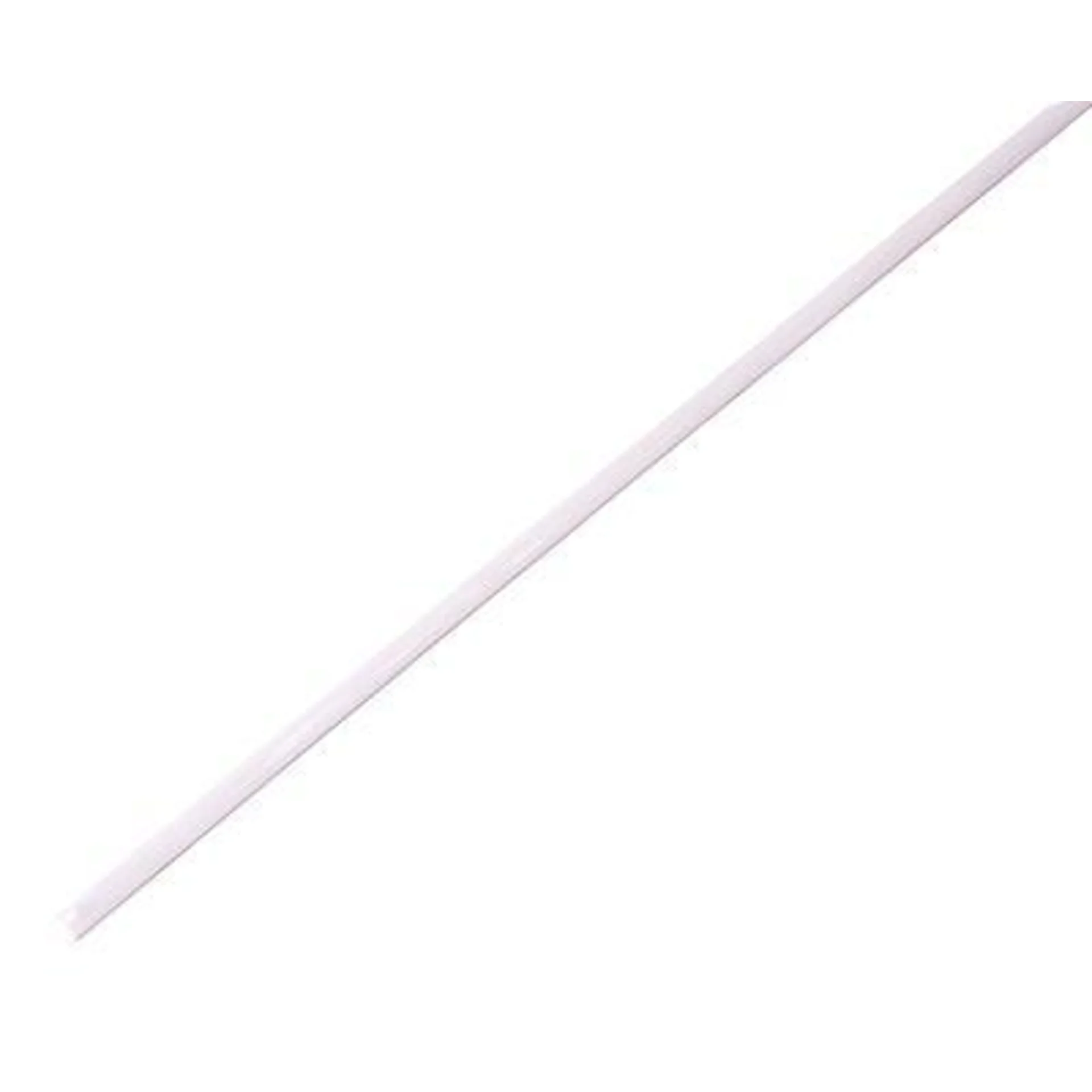 Трубка термоусадочная 2.0/1.0 1м бел. Rexant 20-2001