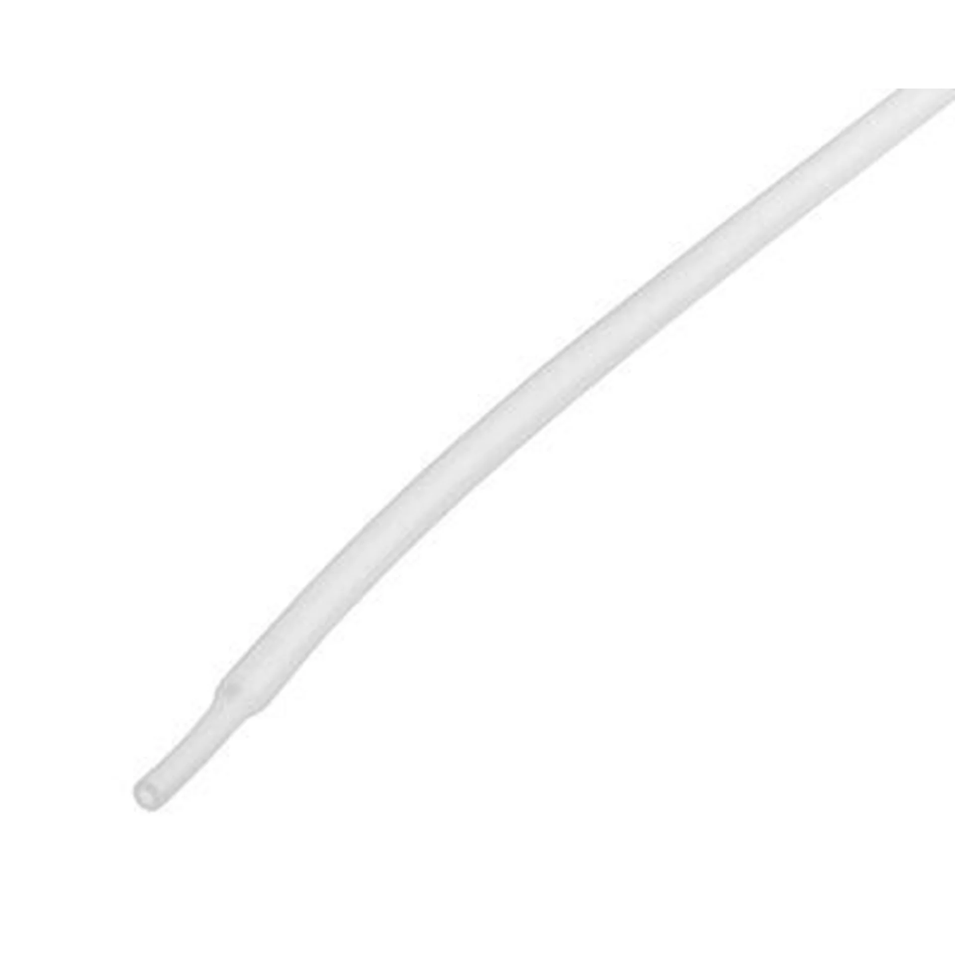 Трубка термоусадочная 2.0/1.0 1м бел. Rexant 20-2001