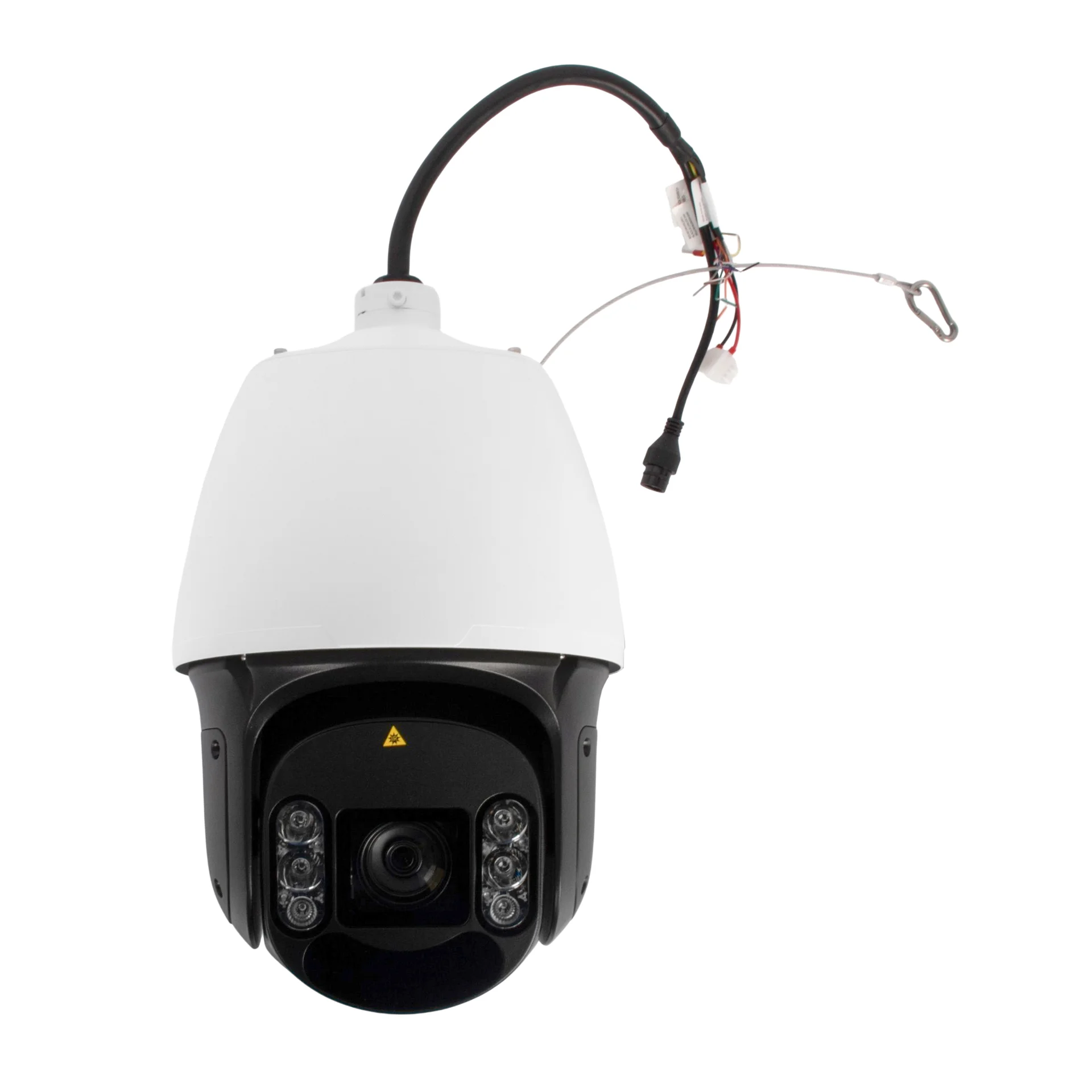 Камера cетевая PTZ 4Мп OMNY HPTZ-4WHSA-I-x33 с 33х оптическим увеличением, Smart ИК до 150м.