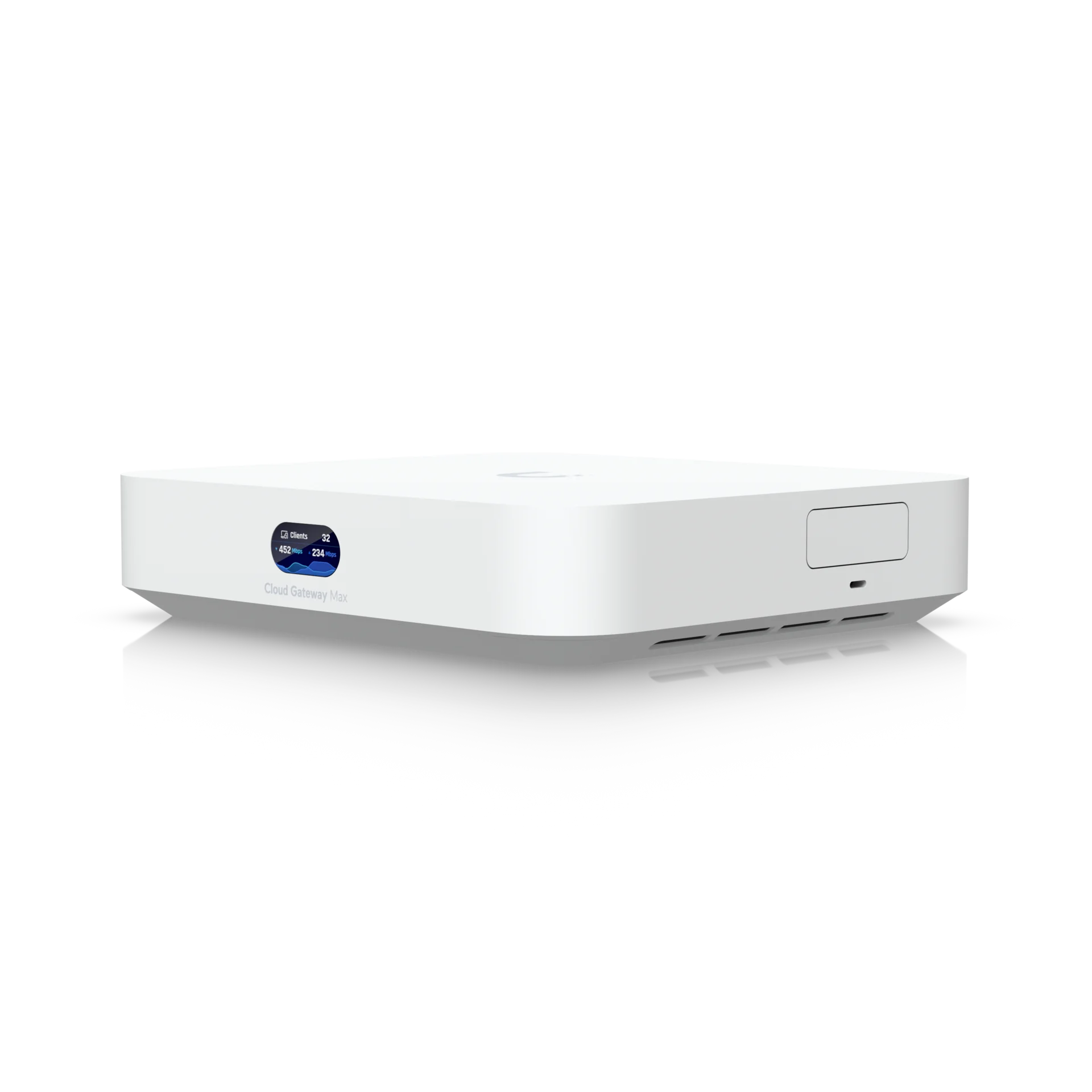 Маршрутизатор Ubiquiti Cloud Gateway Max