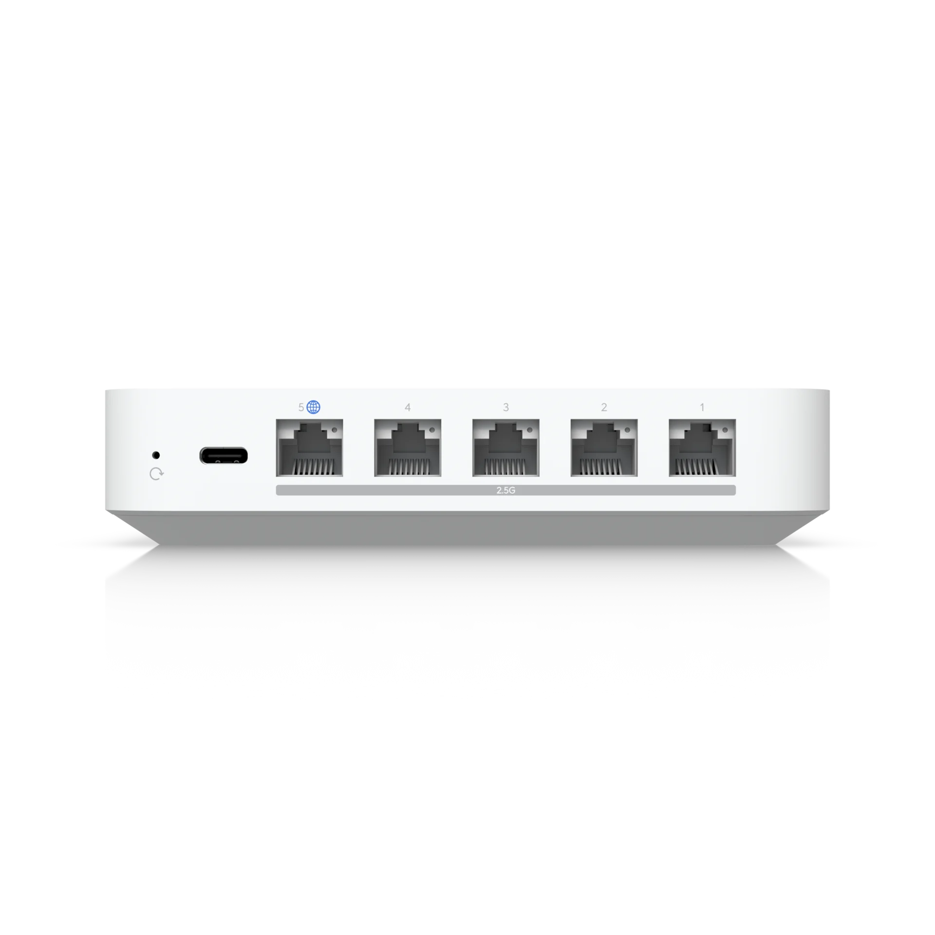 Маршрутизатор Ubiquiti Cloud Gateway Max