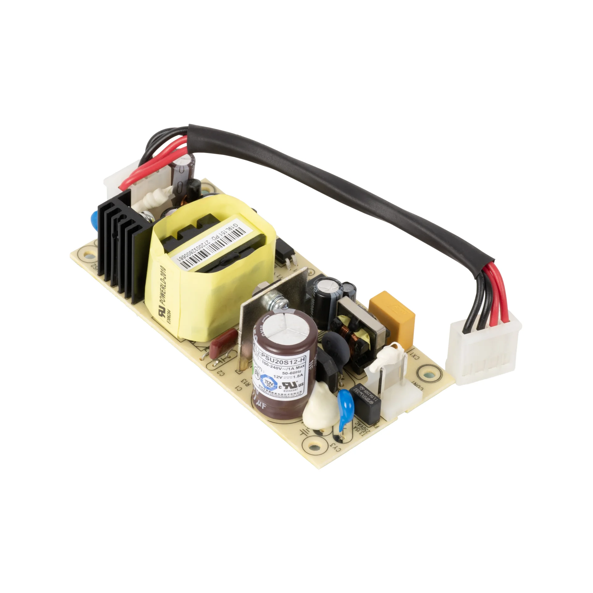 Блок питания PSU20S12-H 12В, 1.8A