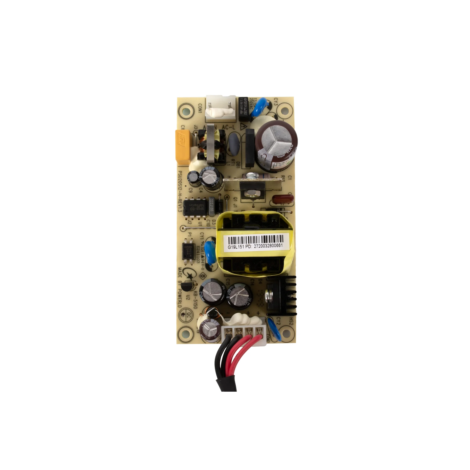 Блок питания PSU20S12-H 12В, 1.8A