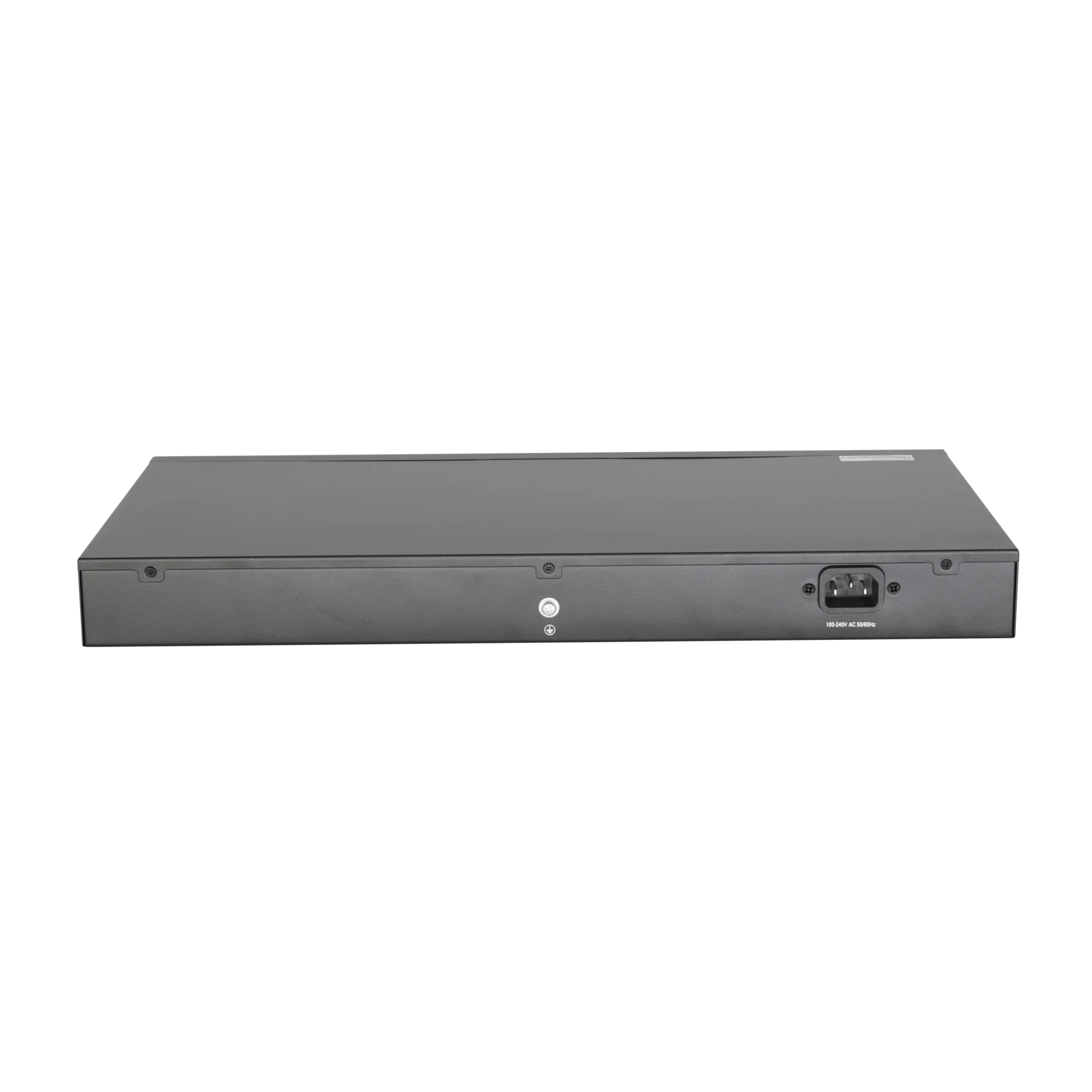 Управляемый PoE коммутатор уровня 3 BDCOM S2900-24P4Xv1, 24x 10/100/1000Base-T, PoE 802.3af/at до 370W, 4x 1/10GE SFP+, 220V AC