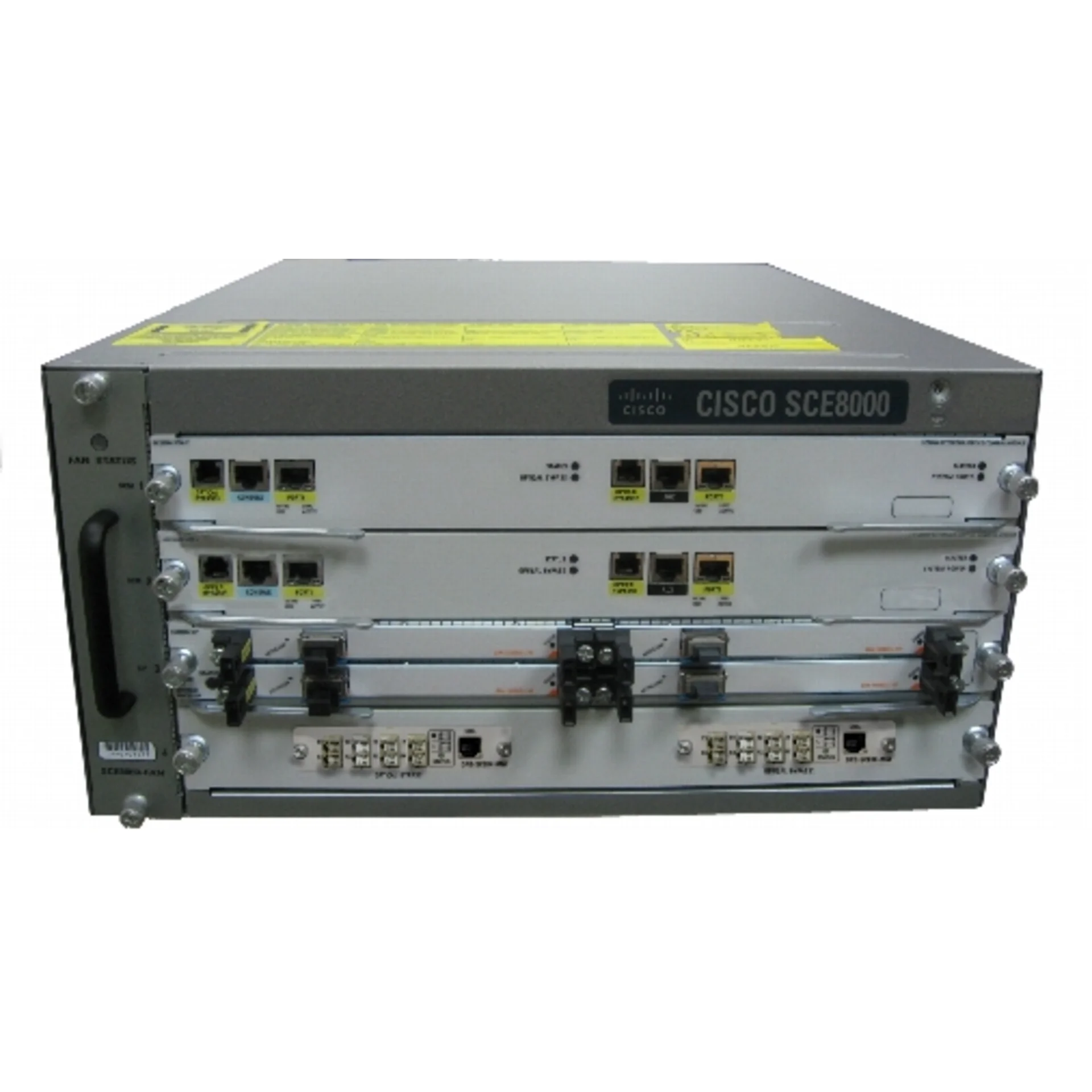 Шасси Маршрутизатора Cisco SCE8000