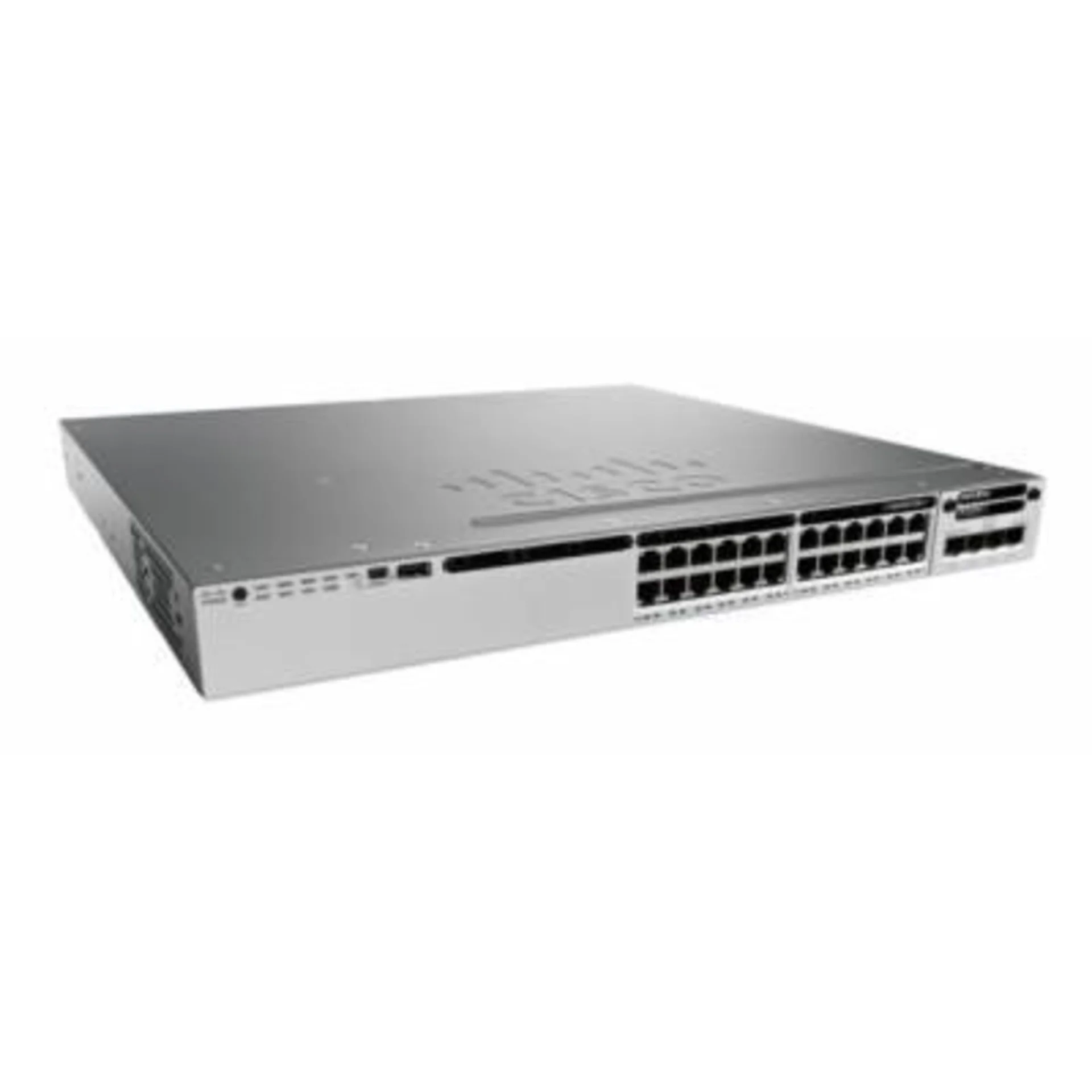 Коммутатор Cisco WS-C3850-24T-S