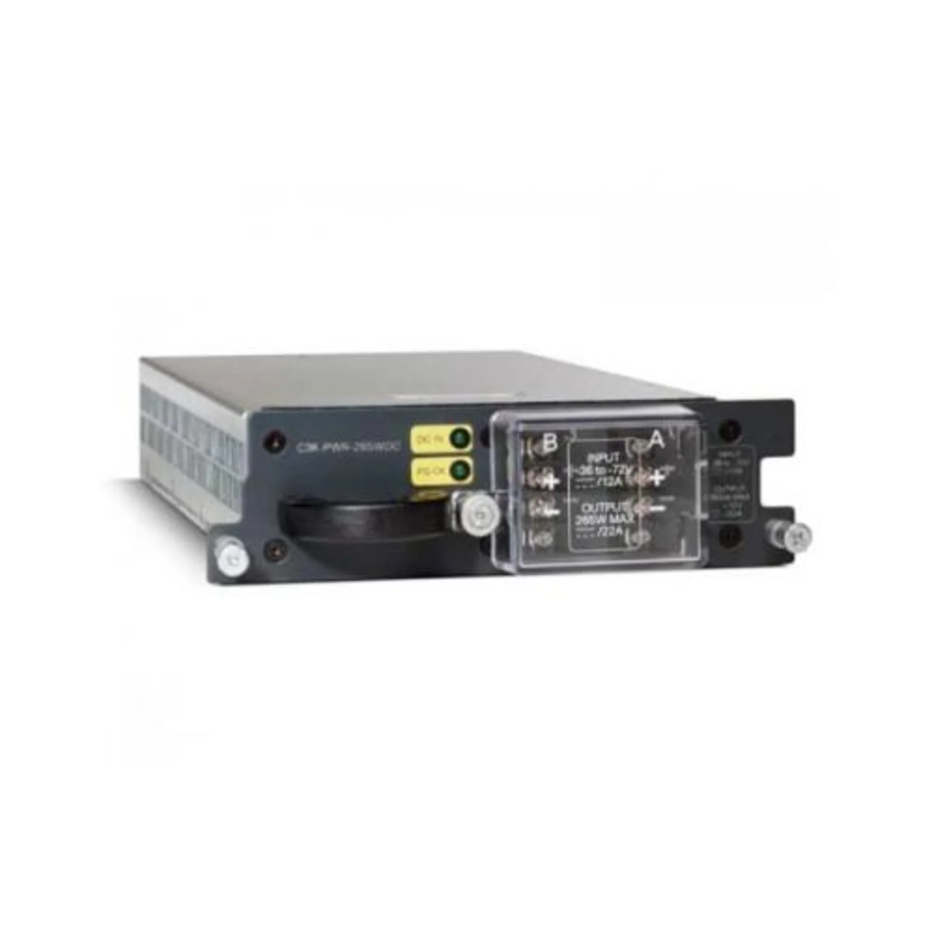 Блок питания Cisco C3K-PWR-265WDC