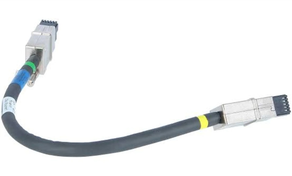 Кабель Cisco CAB-SPWR-30CM