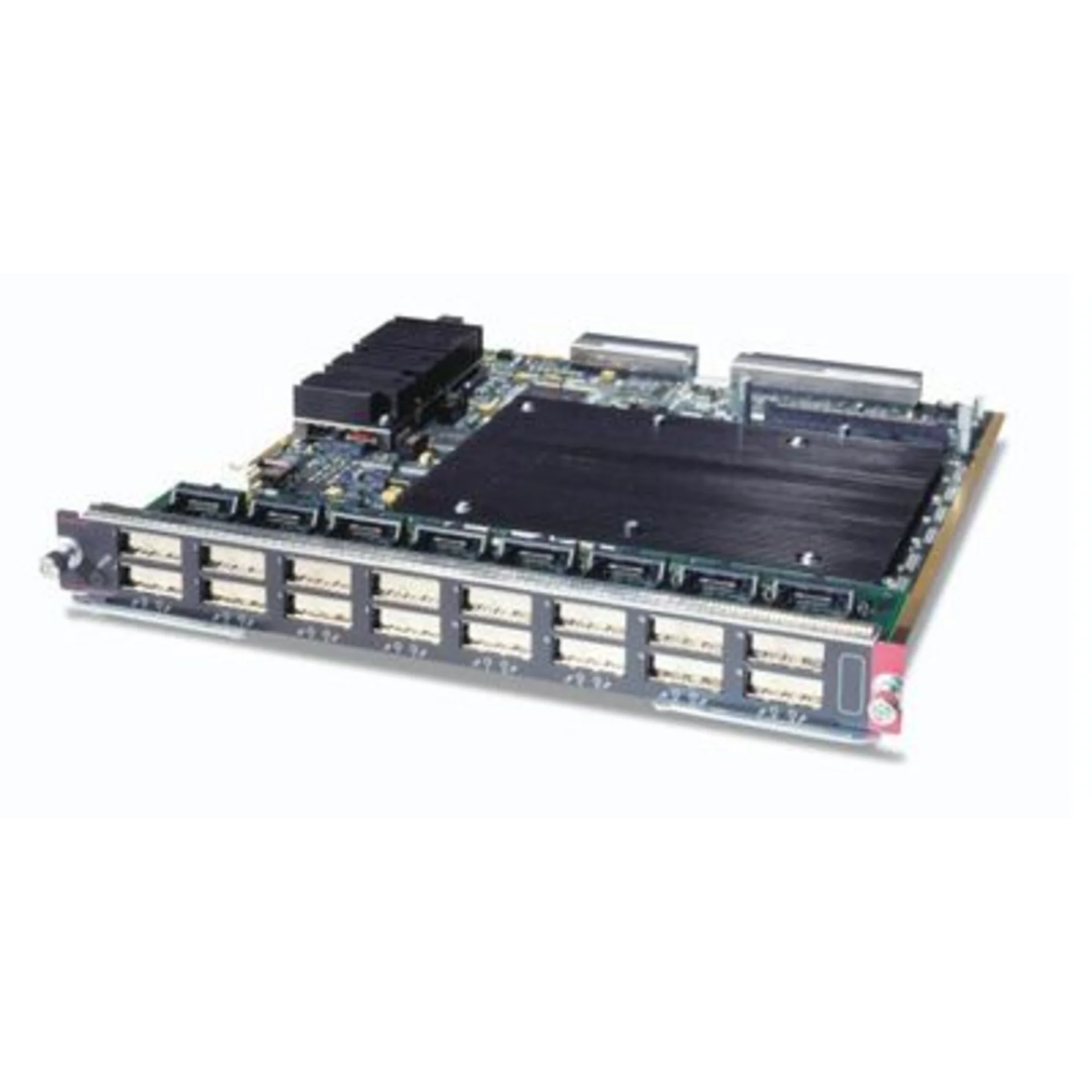 Модуль Cisco Catalyst WS-X6516A-GBIC (некондиция, 1 неисправный порт)