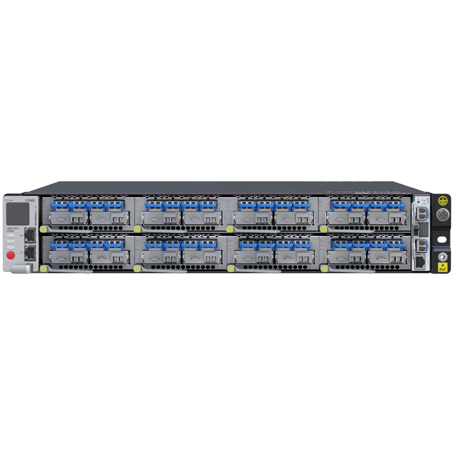 Модульная DWDM-платформа Huawei DC908