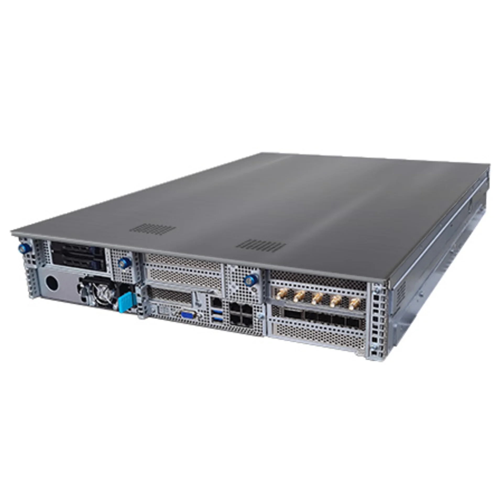Сетевая платформа 4G/5G Silicom Palma Distributed Unit, 32C, DDR4 128GB, STS2 time sync adapter