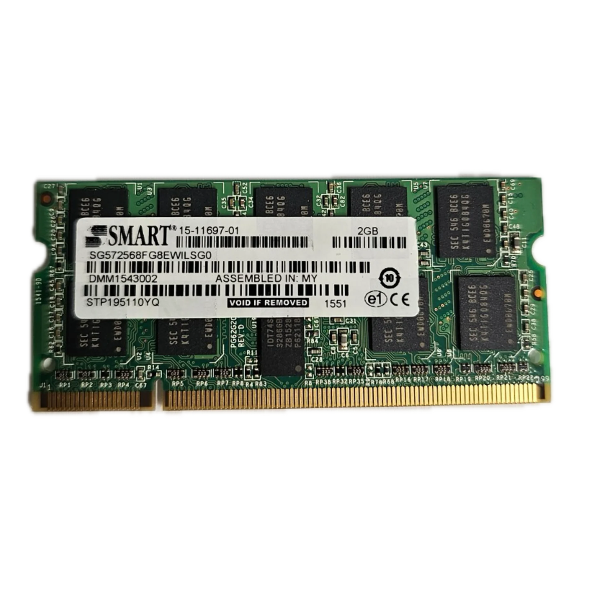 Модуль памяти Cisco 15-11697-01