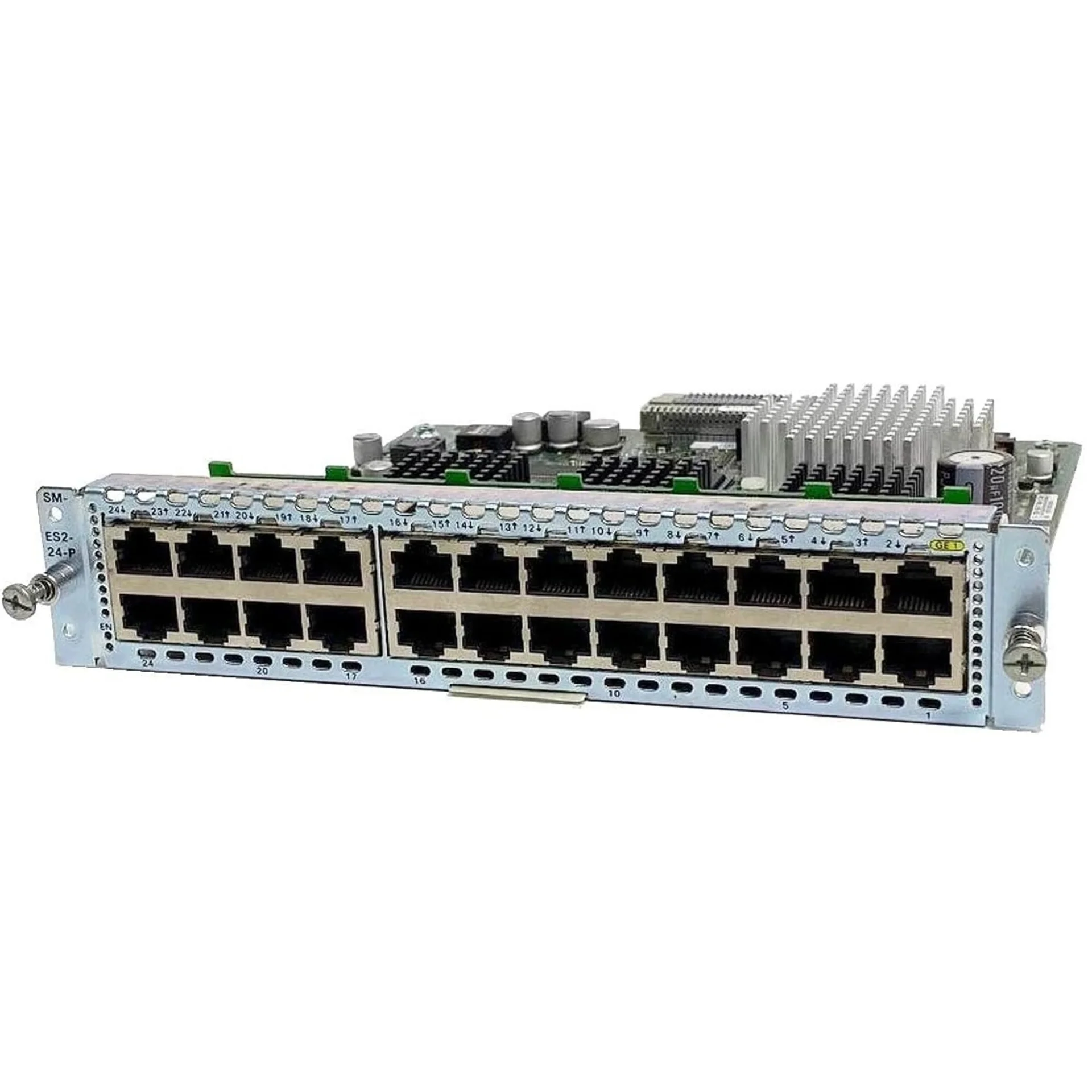 Модуль Cisco SM-ES2-24-P