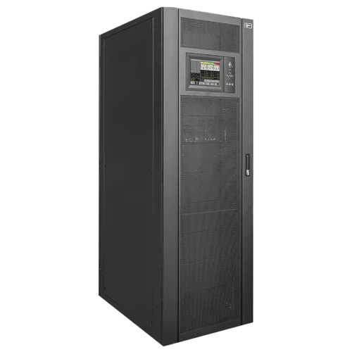 Шасси модульного источника бесперебойного питания он-лайн SNR серии SM 300кВА (6 слотов для силовых модулей 50кВА), 3ф:3ф (380-415В), 10.4"LCD, IP20 (