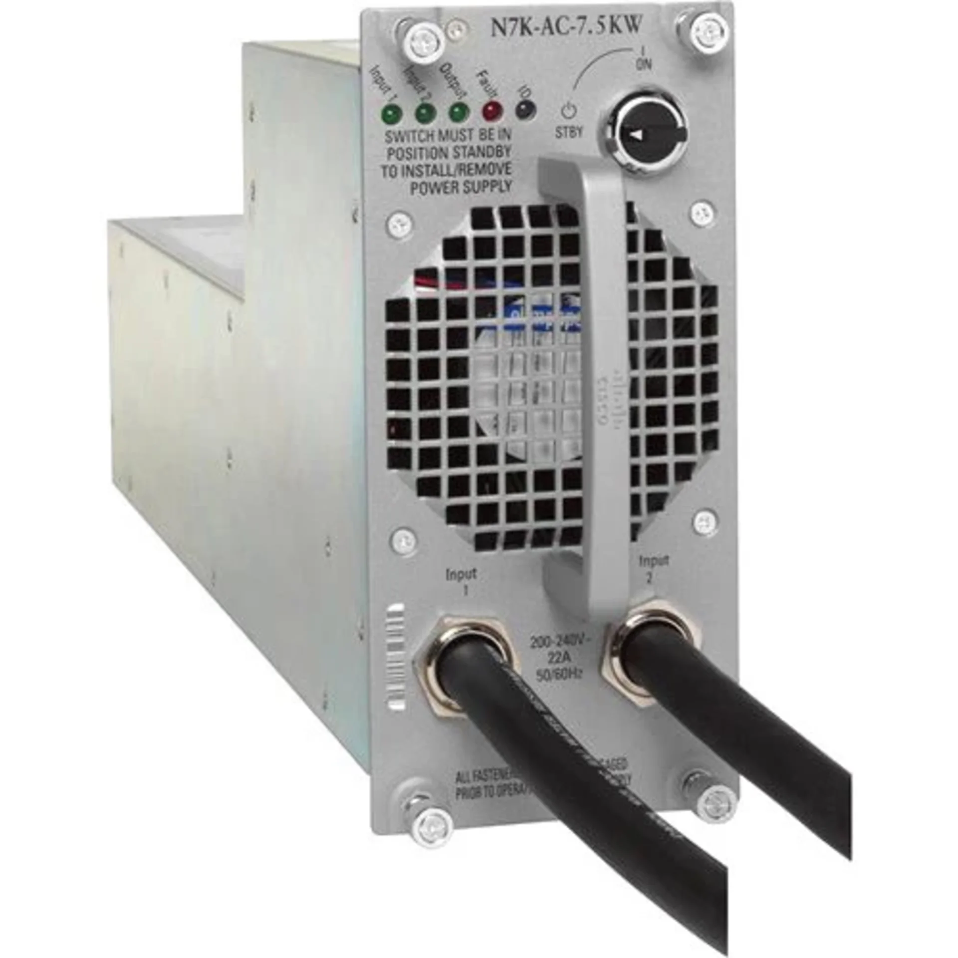 Блок питания Cisco N7K-AC-7.5KW-US