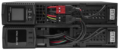Блок батарей для ИБП 2000 VA, 48VDC
