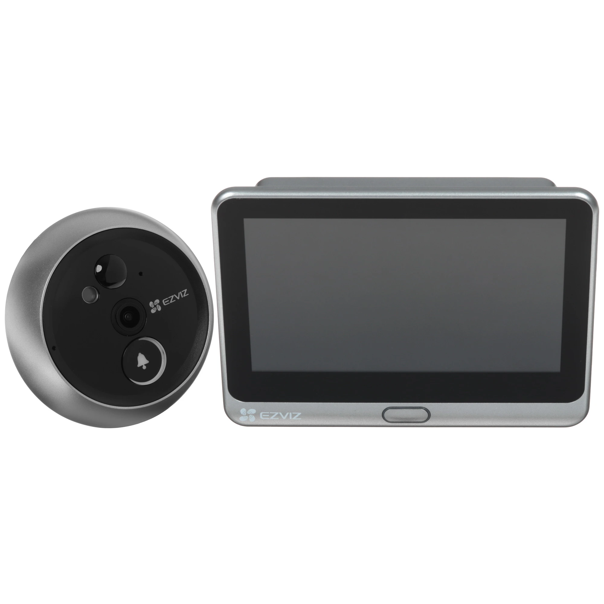 Дверной видеозвонок Ezviz DP2C (CS-DP2C-A0-6E2WPFBS)