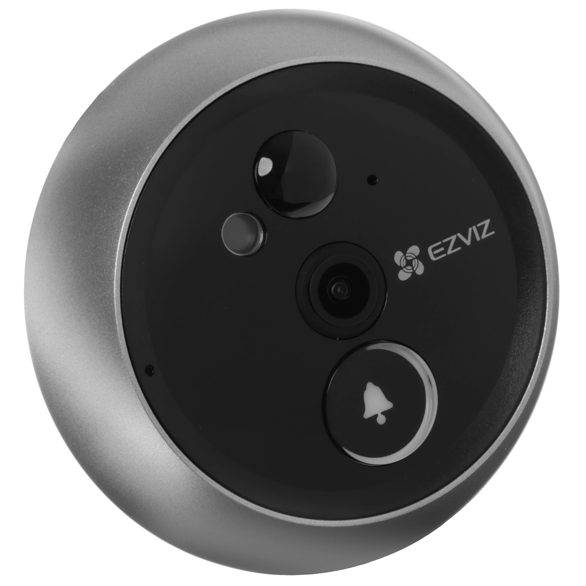 Дверной видеозвонок Ezviz DP2C (CS-DP2C-A0-6E2WPFBS)